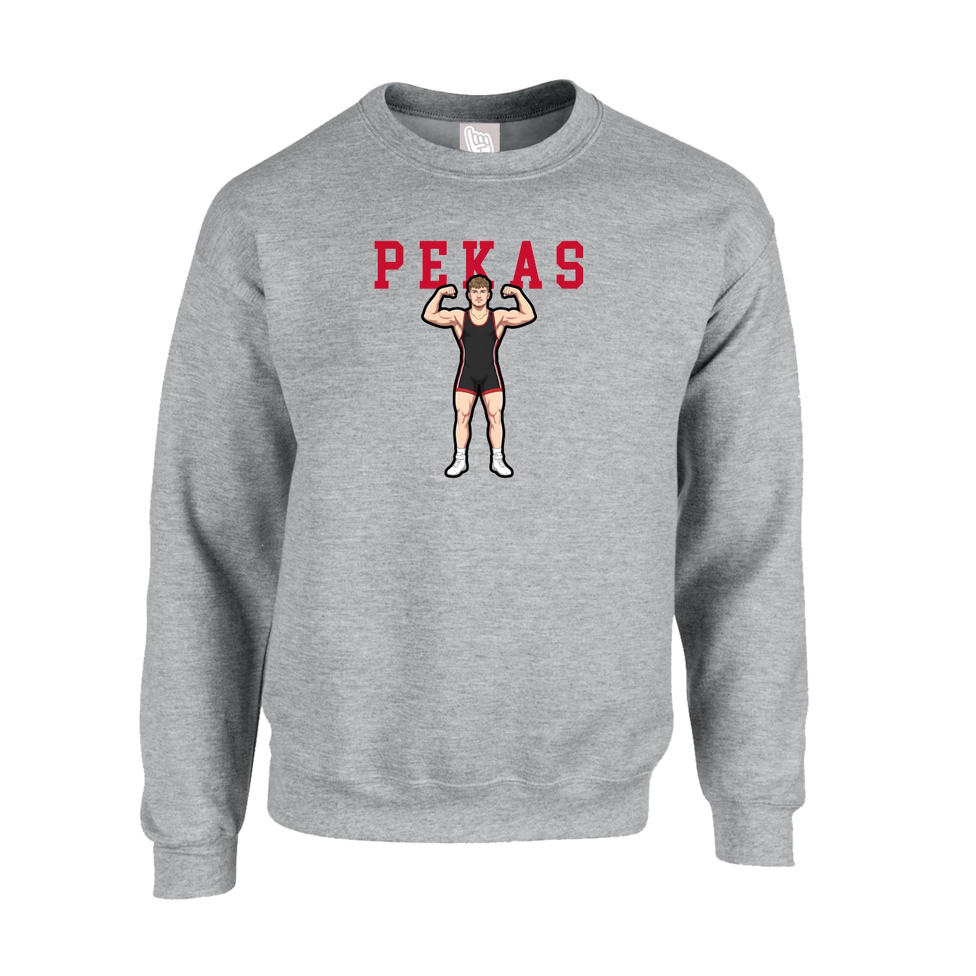 Fleece Crew