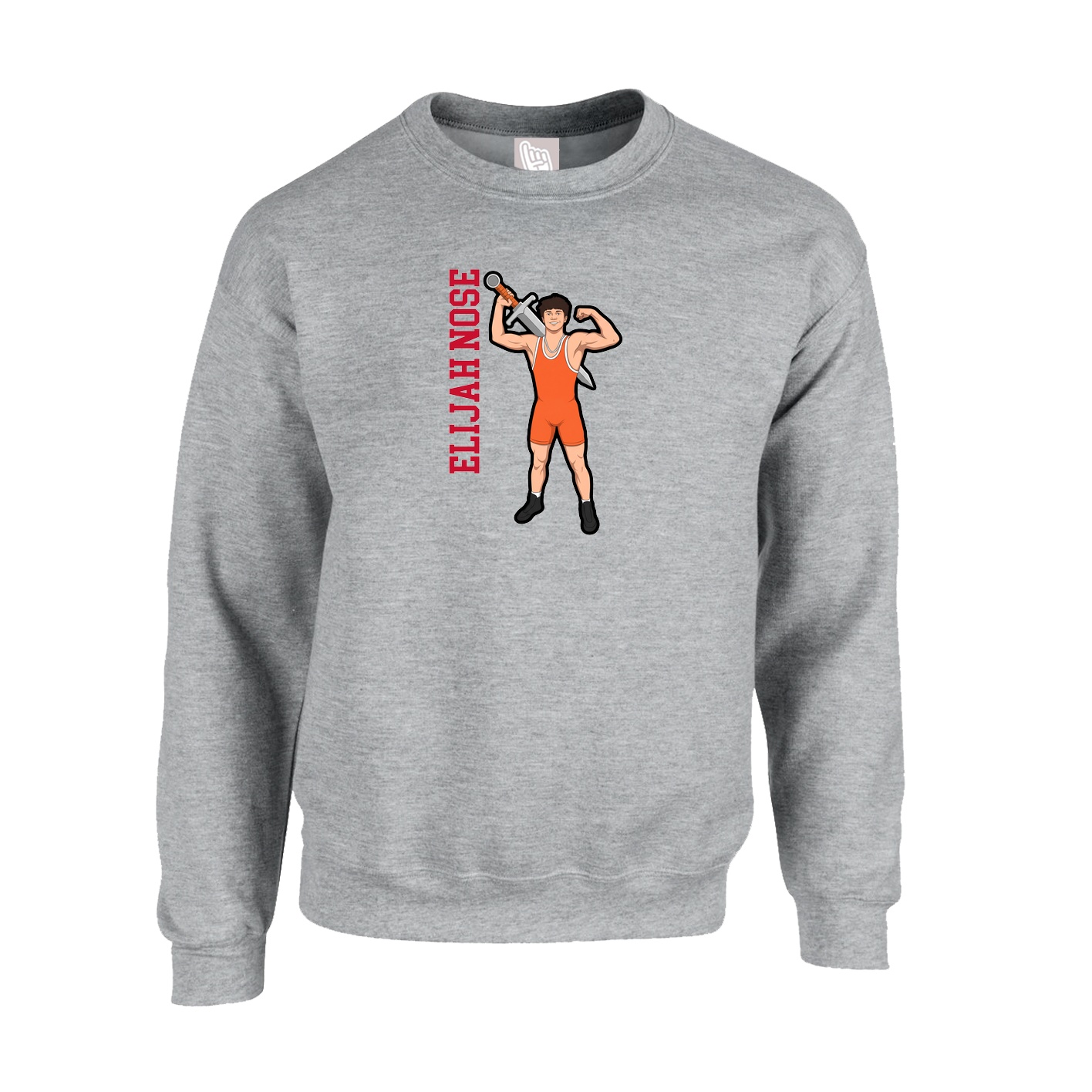 Fleece Crew
