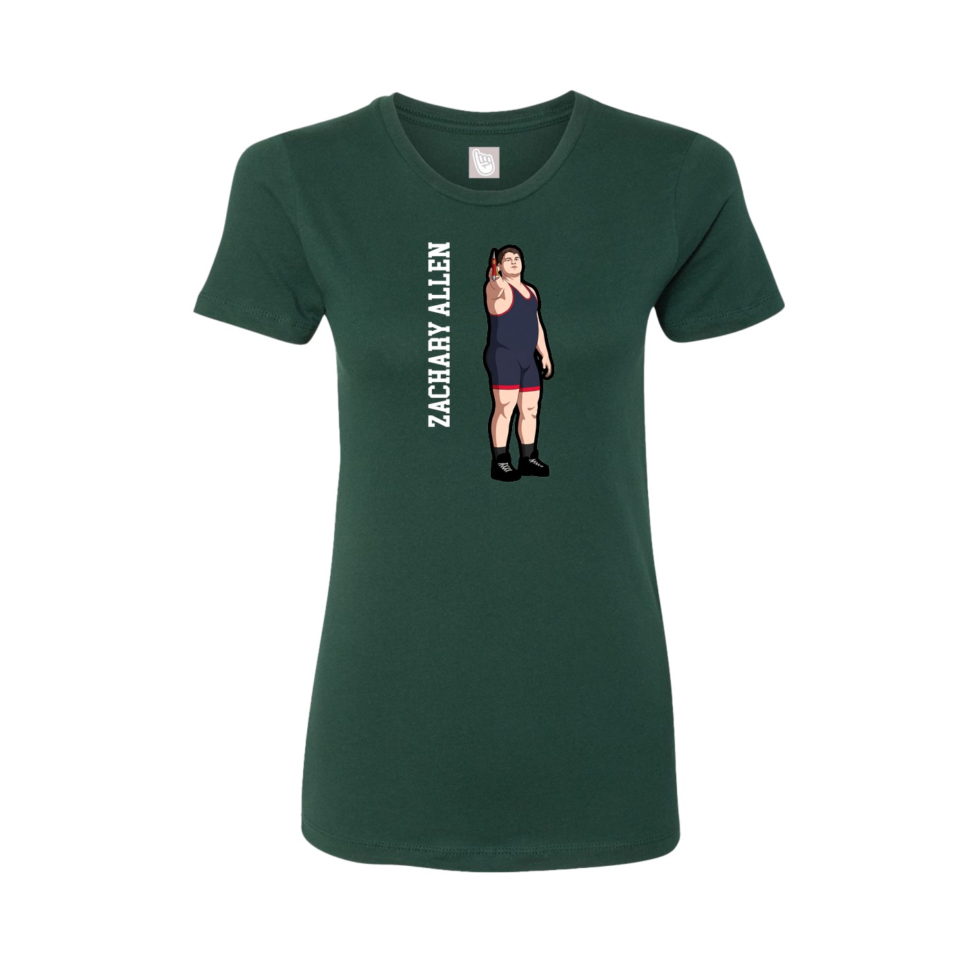 Fitted Women's Tee