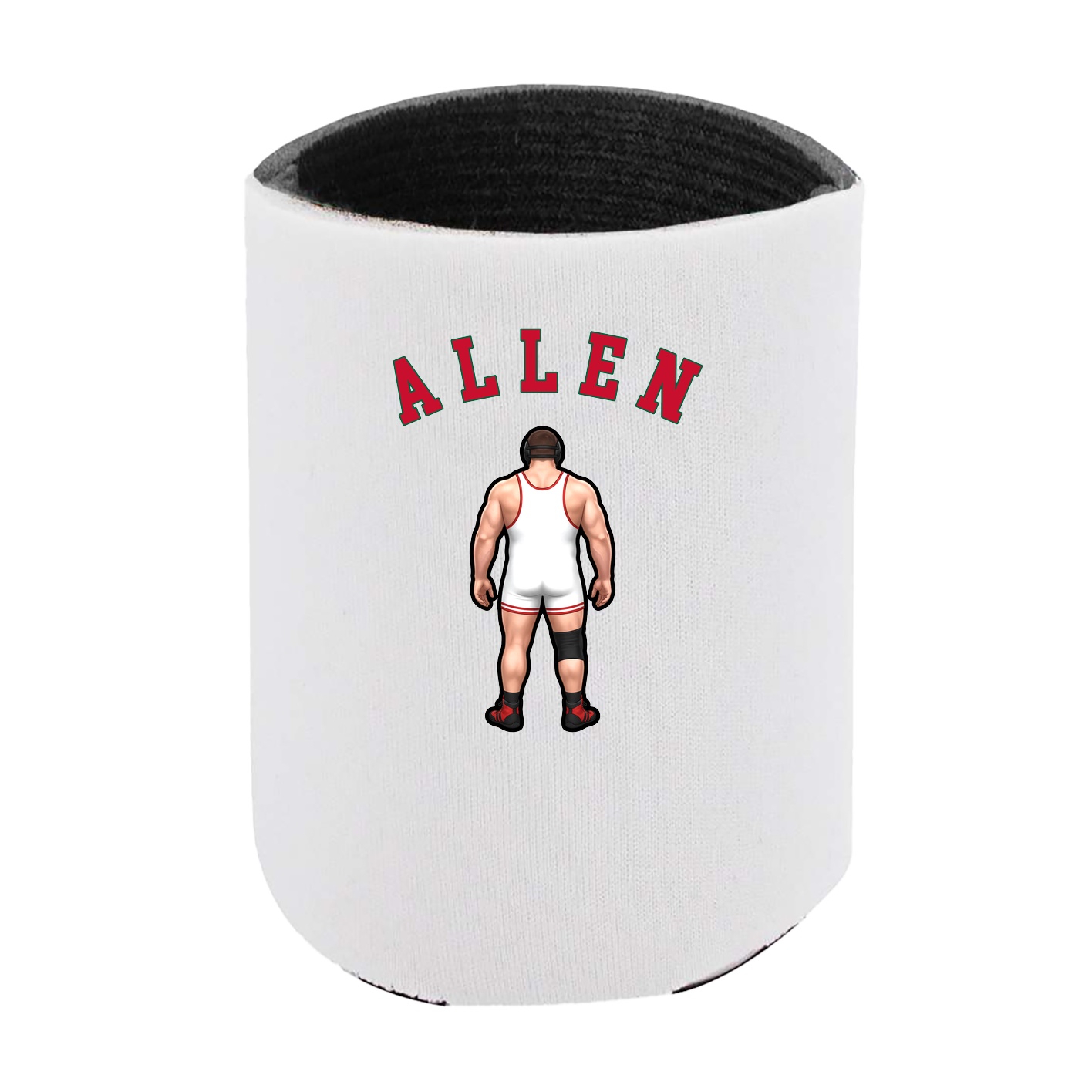 Can Holder — Shirsey Arch in White