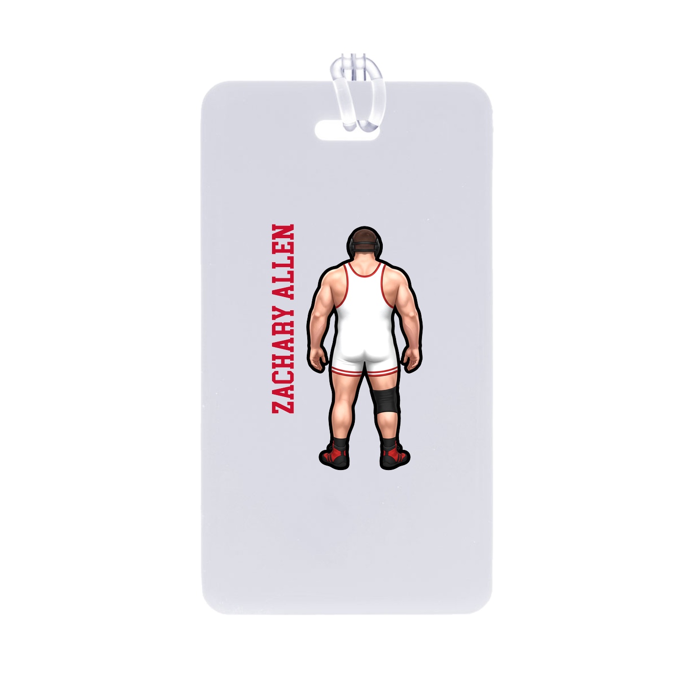 Identity Bag Tag