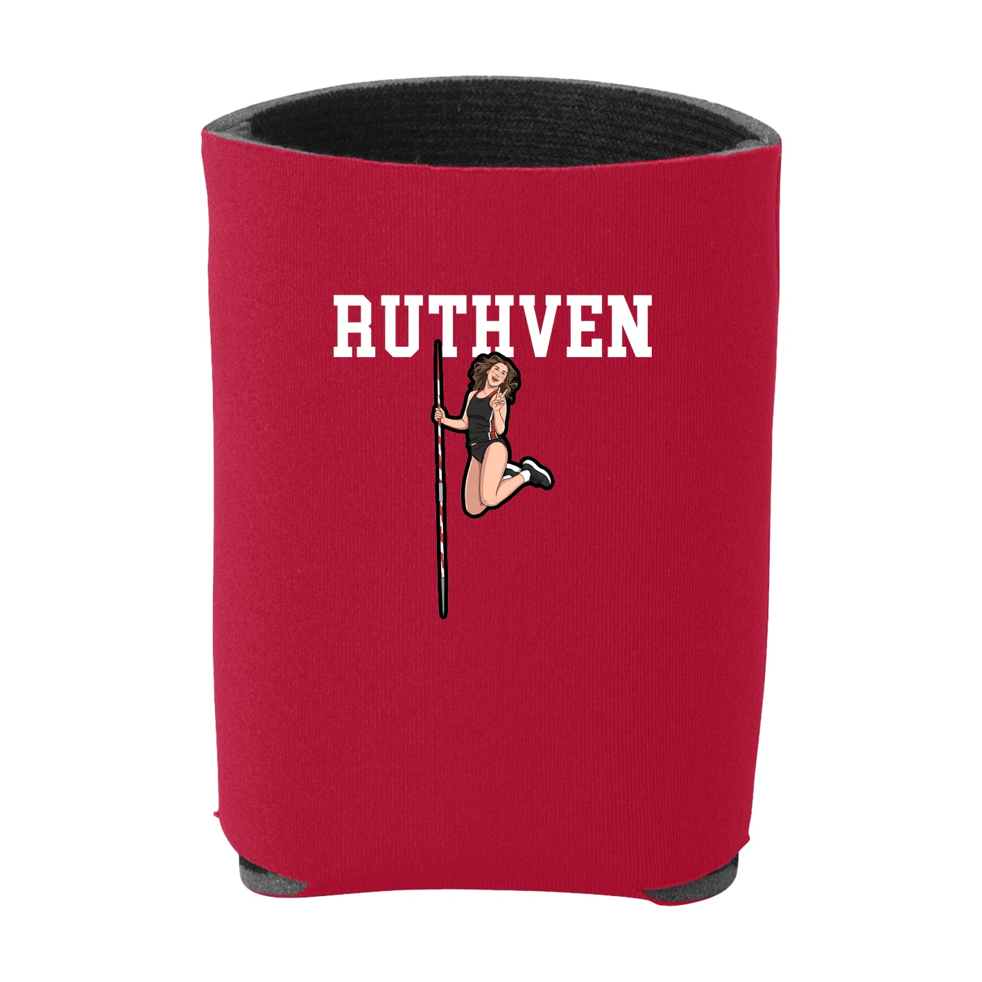 Can Holder — Shirsey in Red