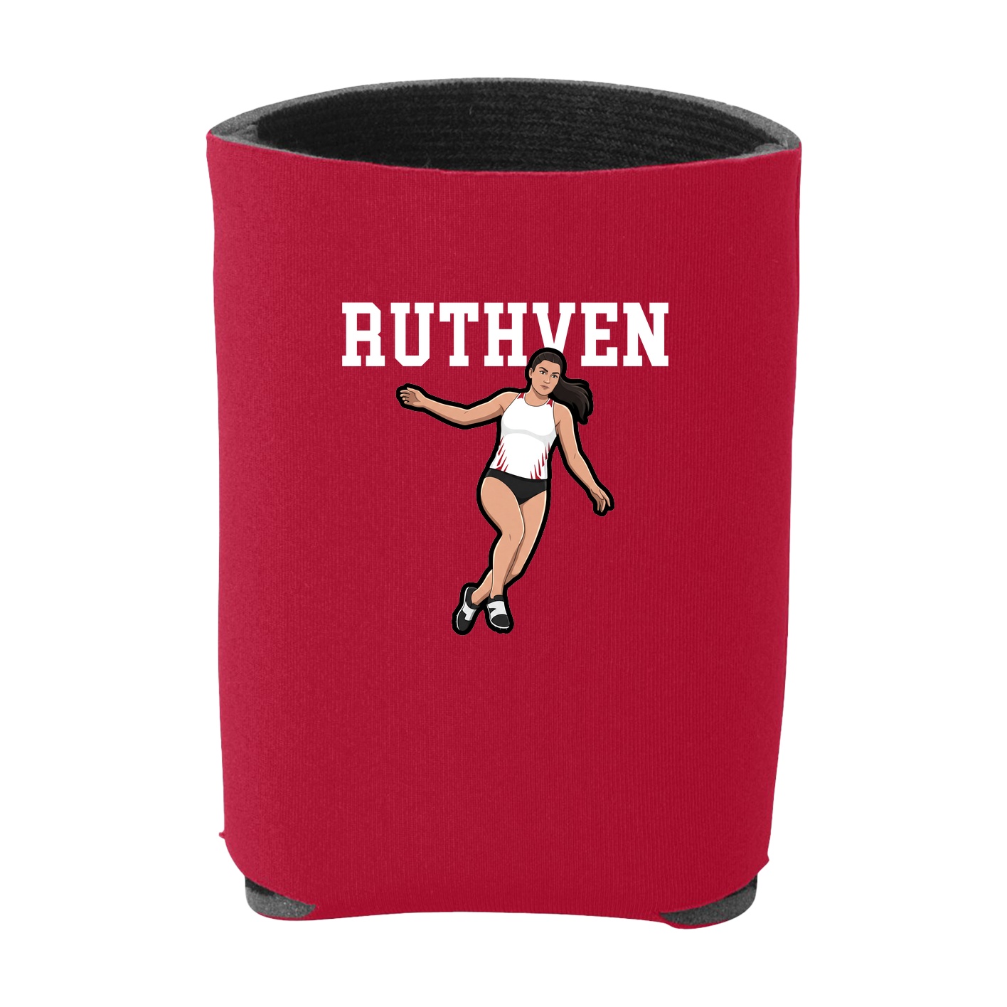 Can Holder — Shirsey in Red