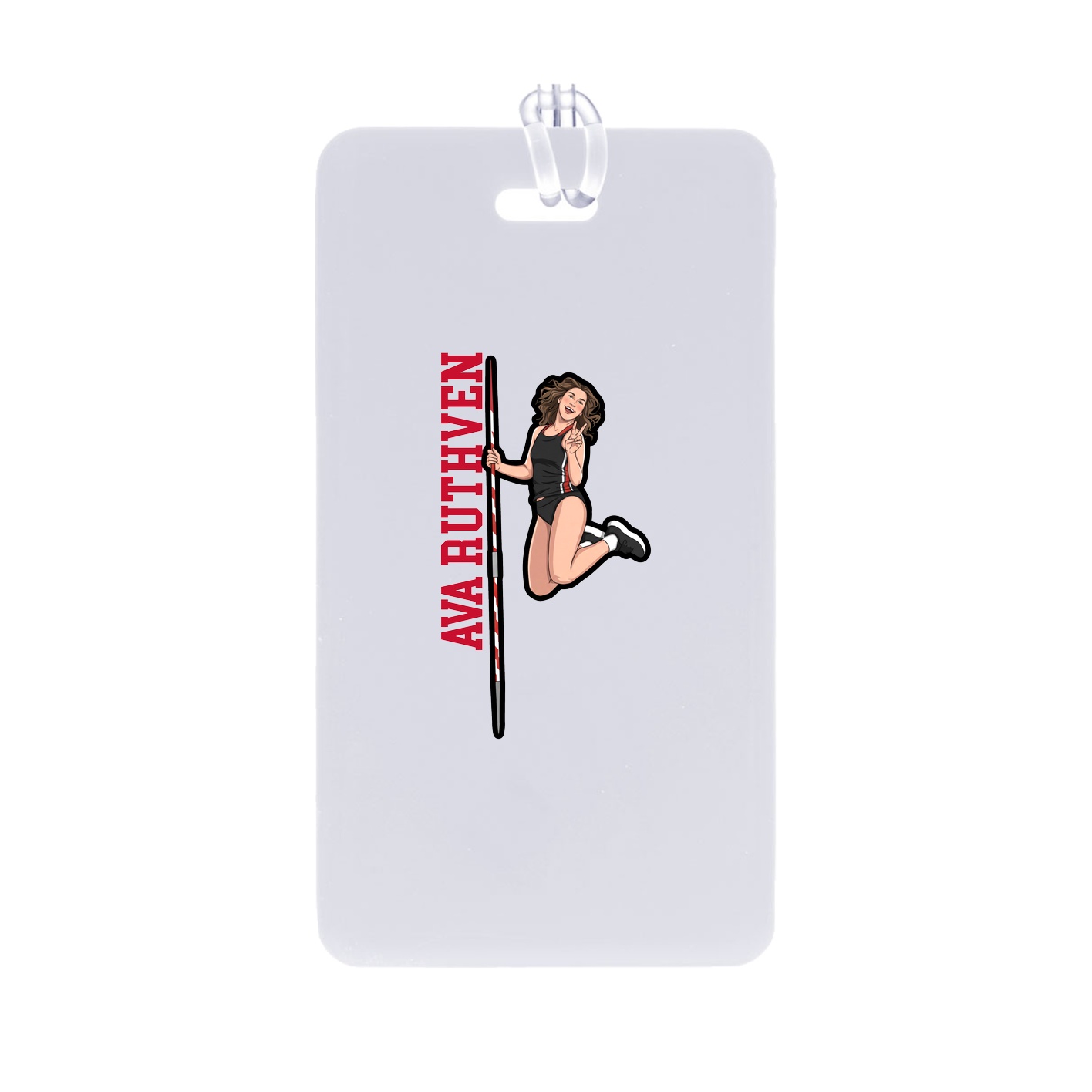 Identity Bag Tag