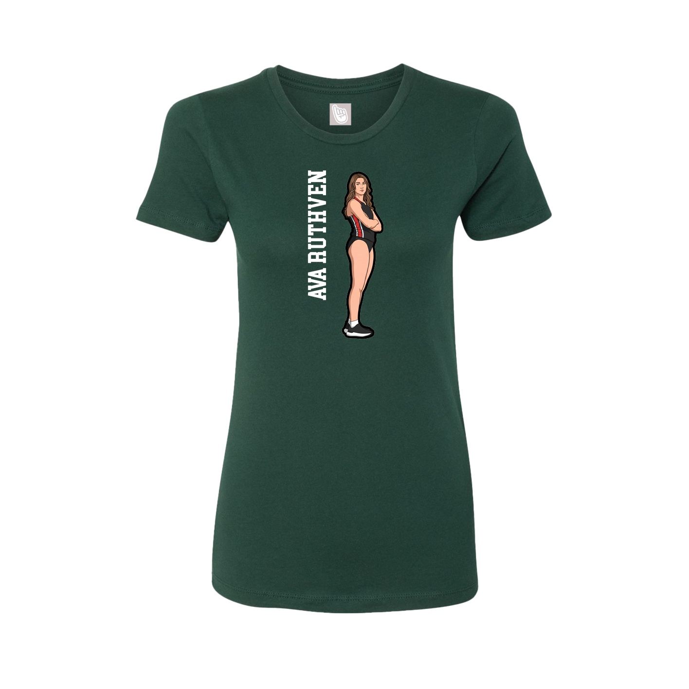 NIL Club Womens Tee
