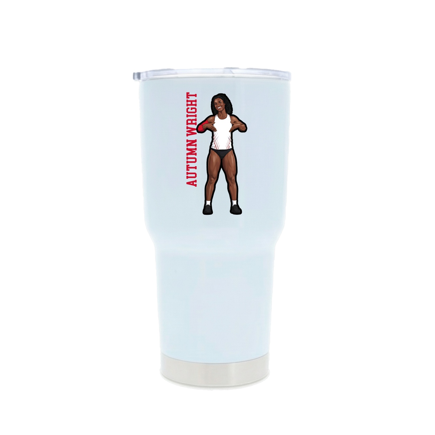 30oz Stainless Steel Tumbler