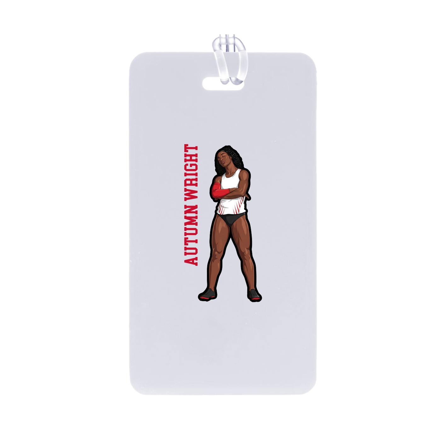 Identity Bag Tag