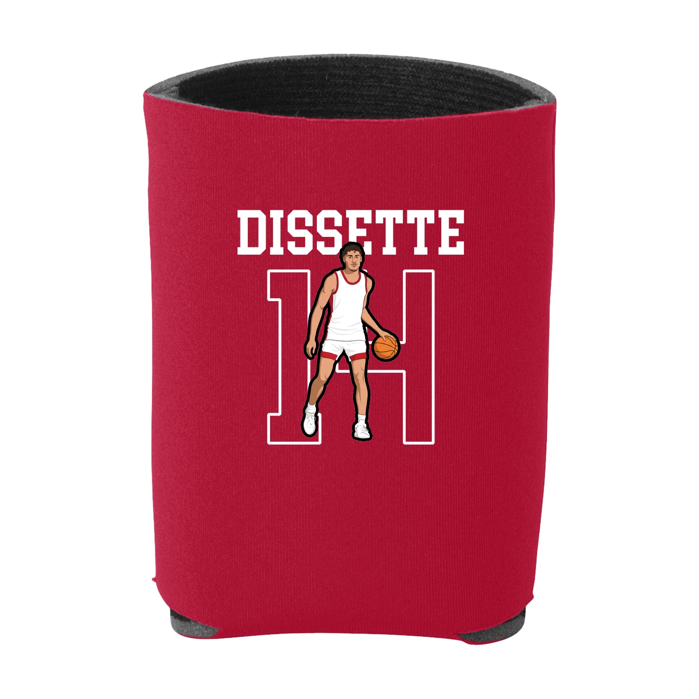 Can Holder — Shirsey in Red