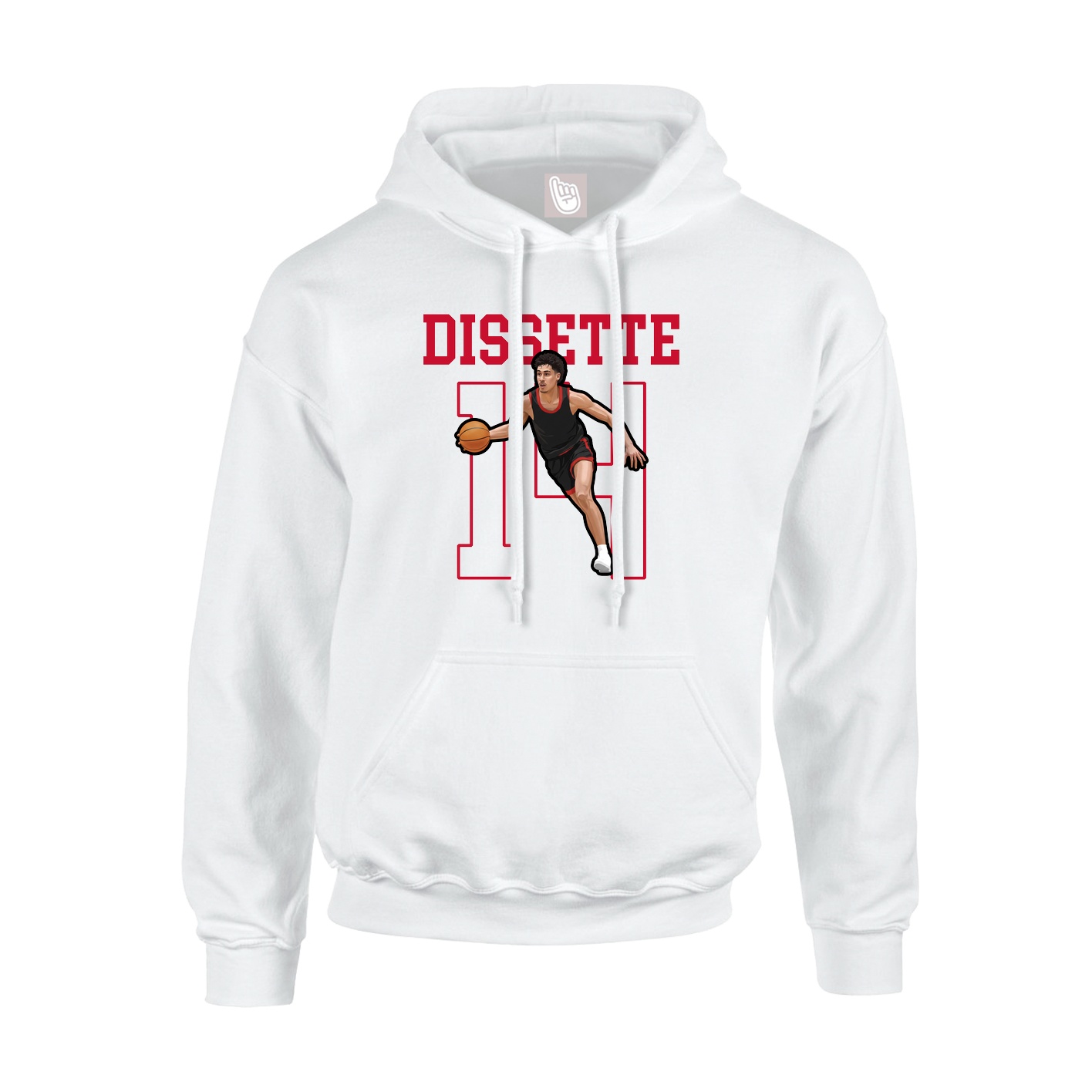 NIL Club Youth Hoodie