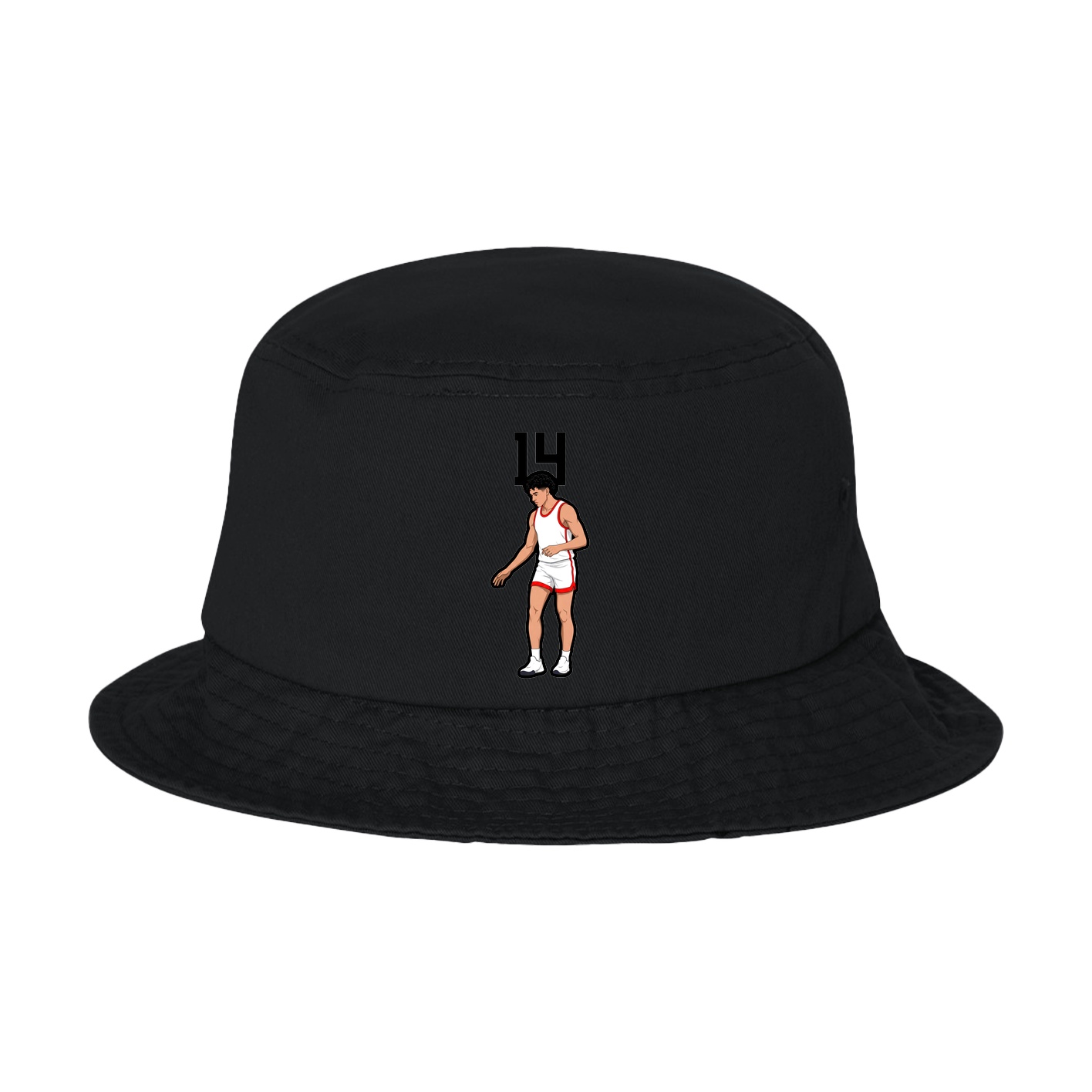 Bucket Cap