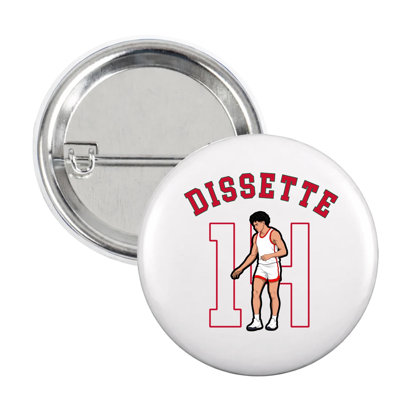 Game Day Button