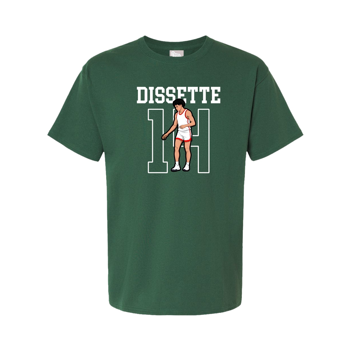 Tee — Shirsey in Green
