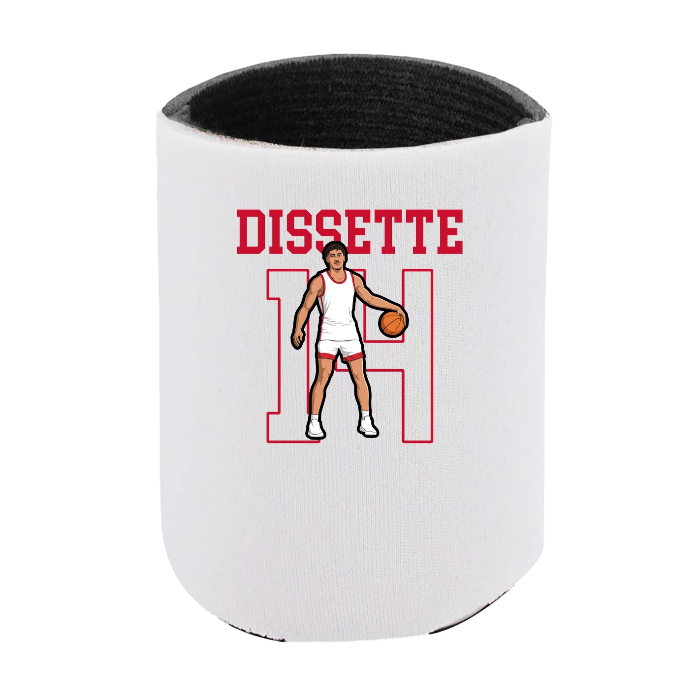 Can Holder — Shirsey in White