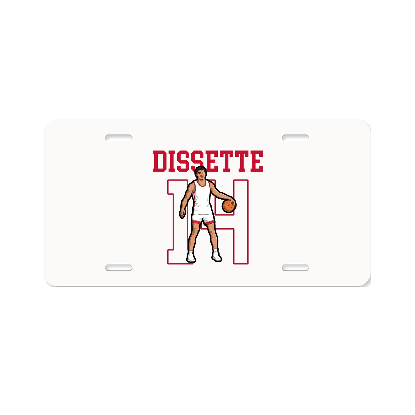 License Plate