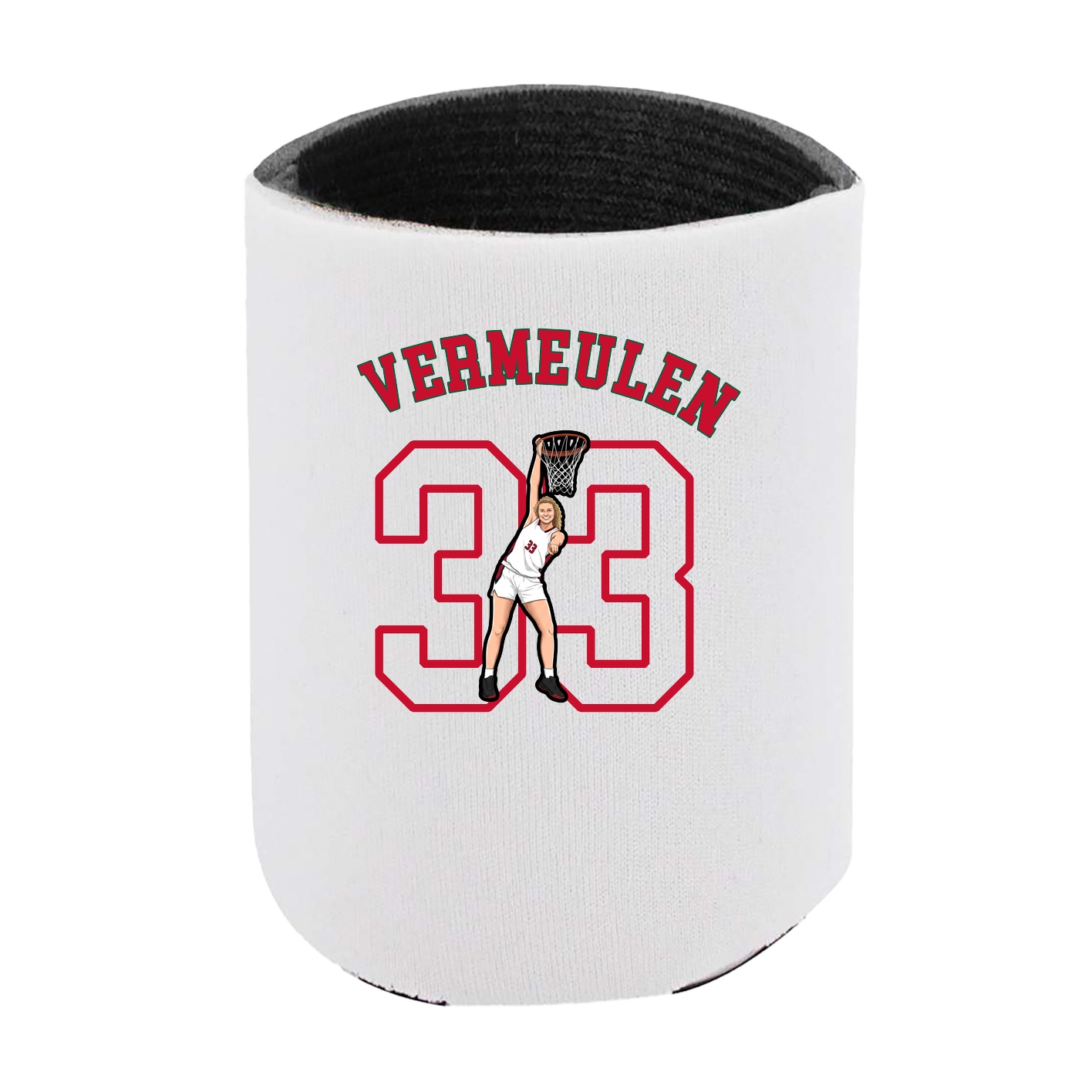 Can Holder — Shirsey Arch in White