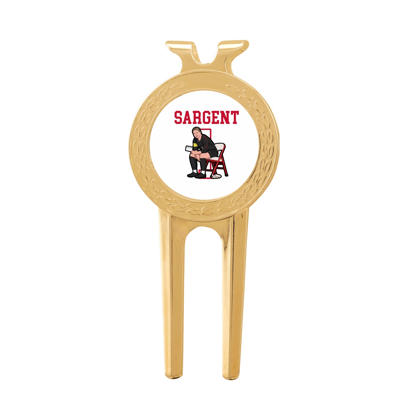 Divot Tool with Ball Marker — Shirsey in Classic