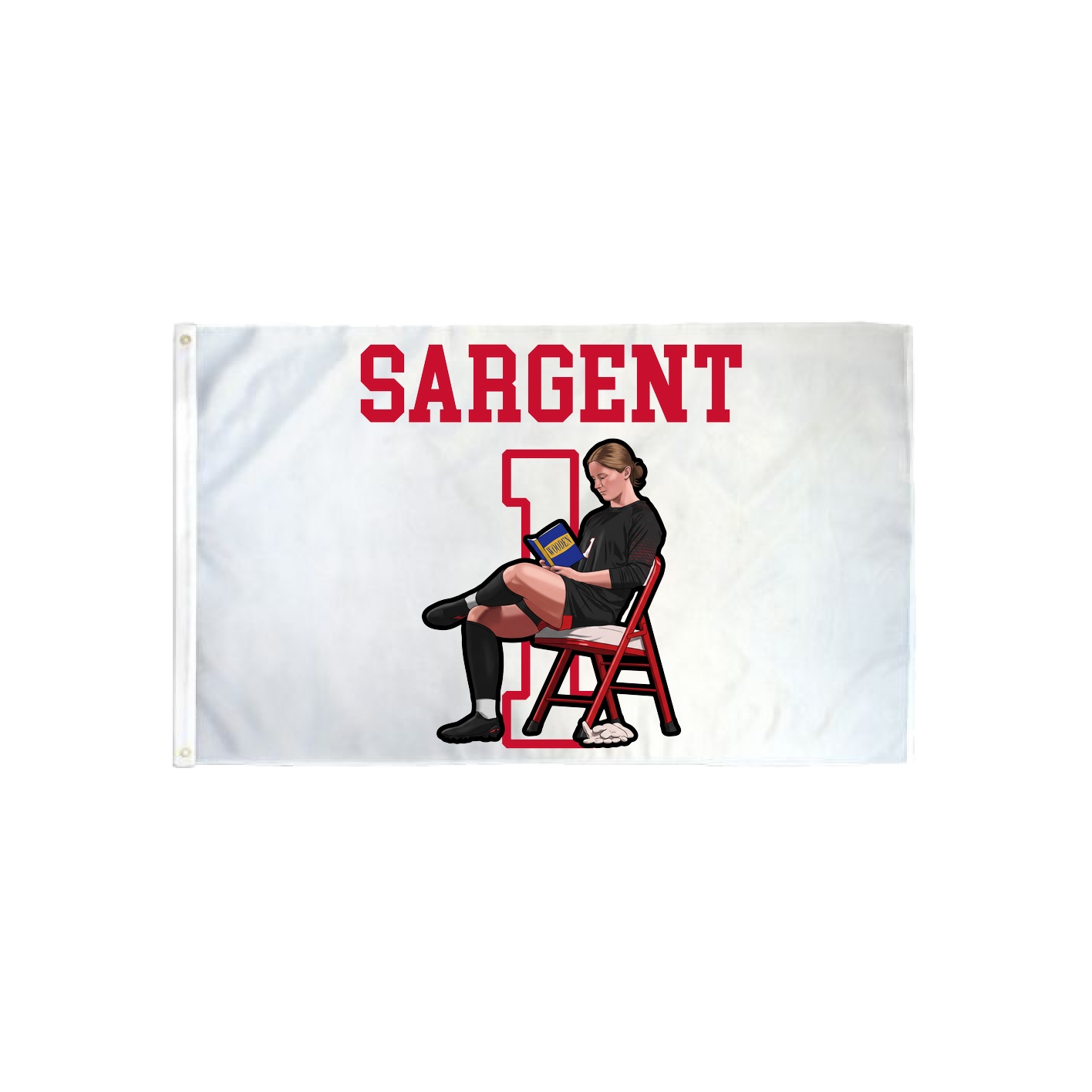 3x5 Flag — Shirsey in Classic