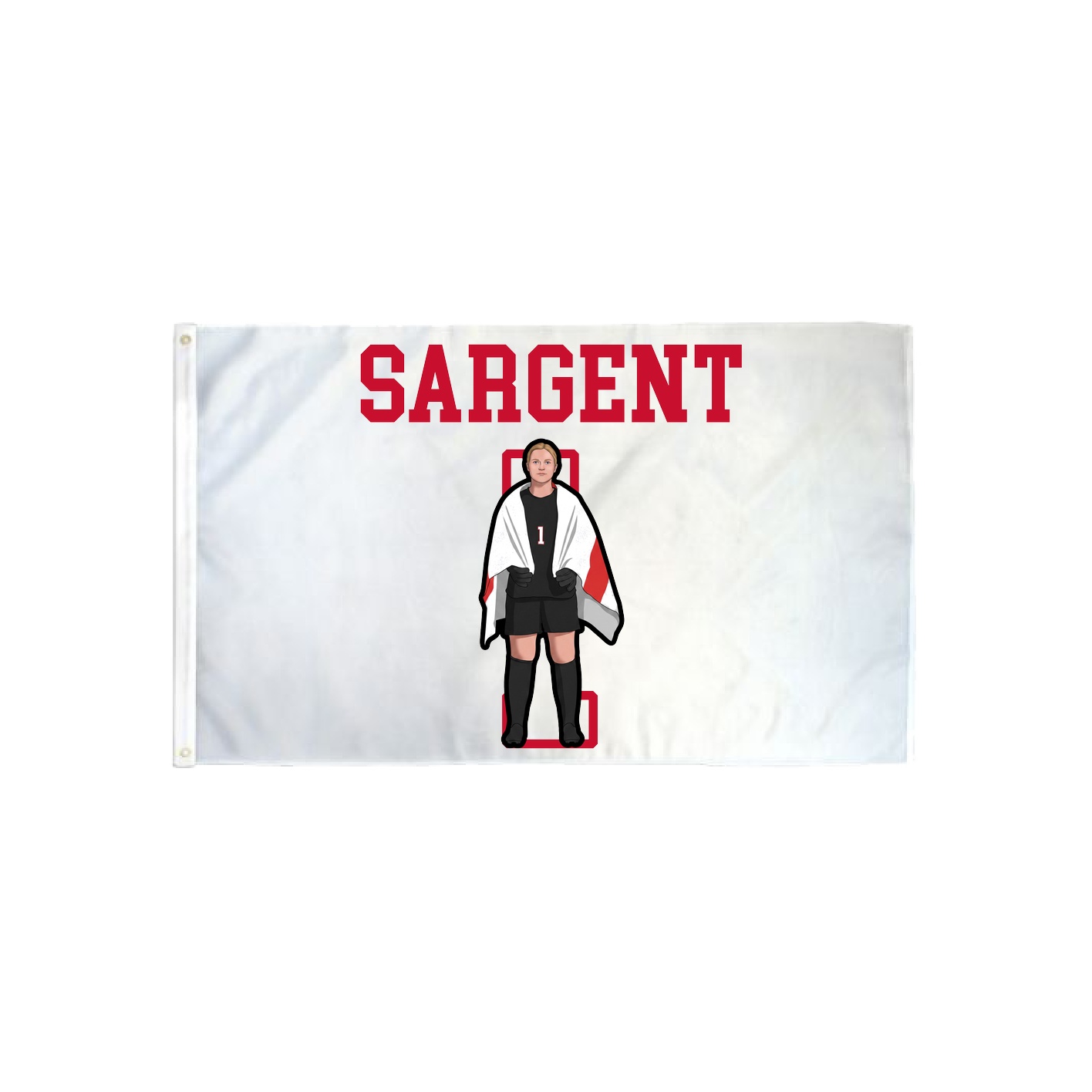 3x5 Flag — Shirsey in Classic