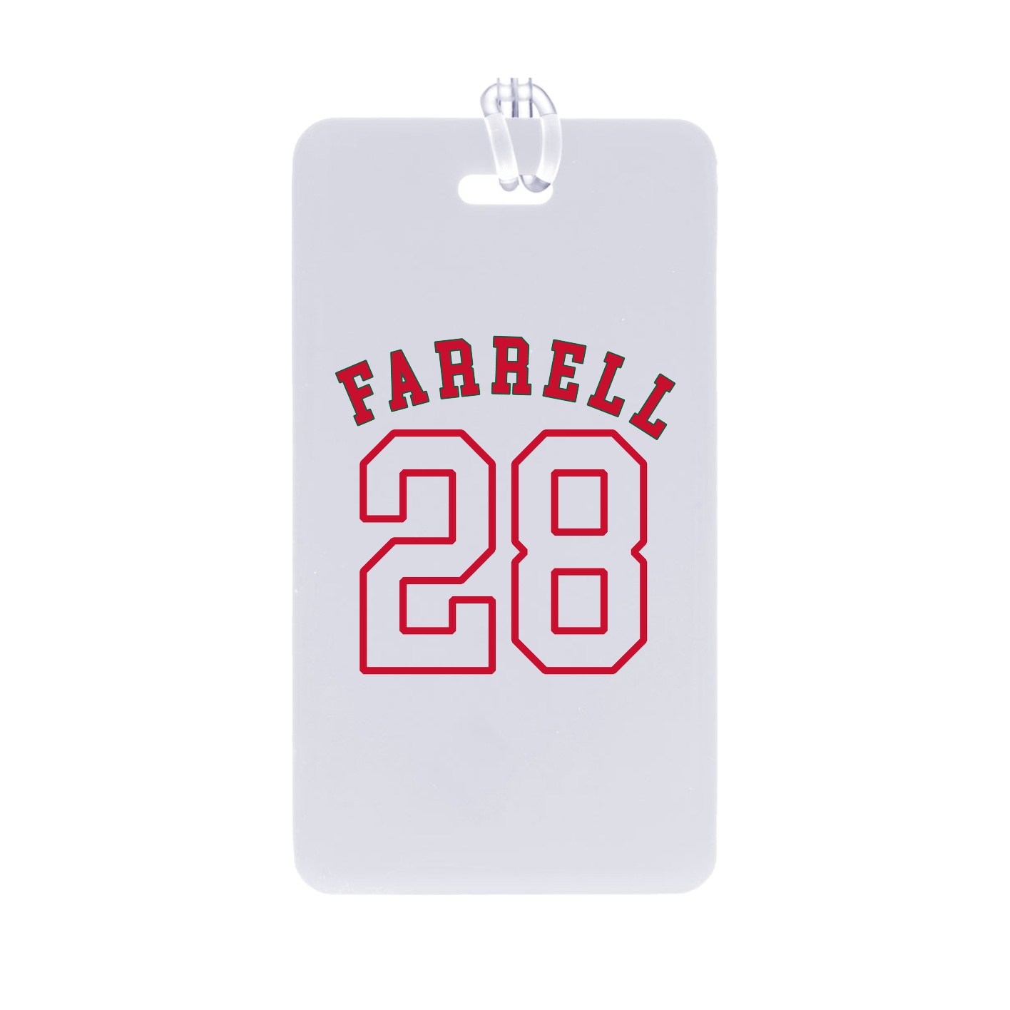 Bag Tag