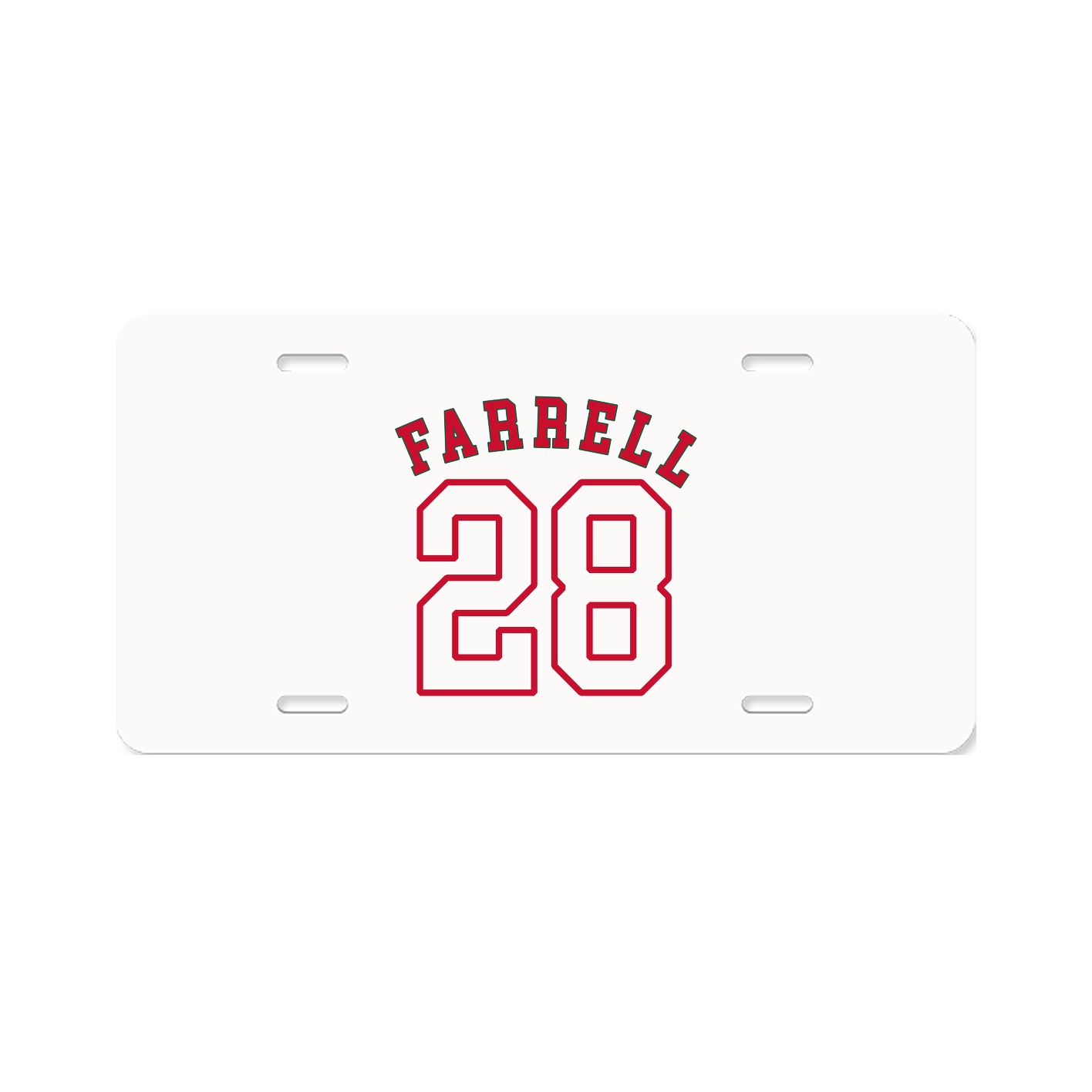 License Plate