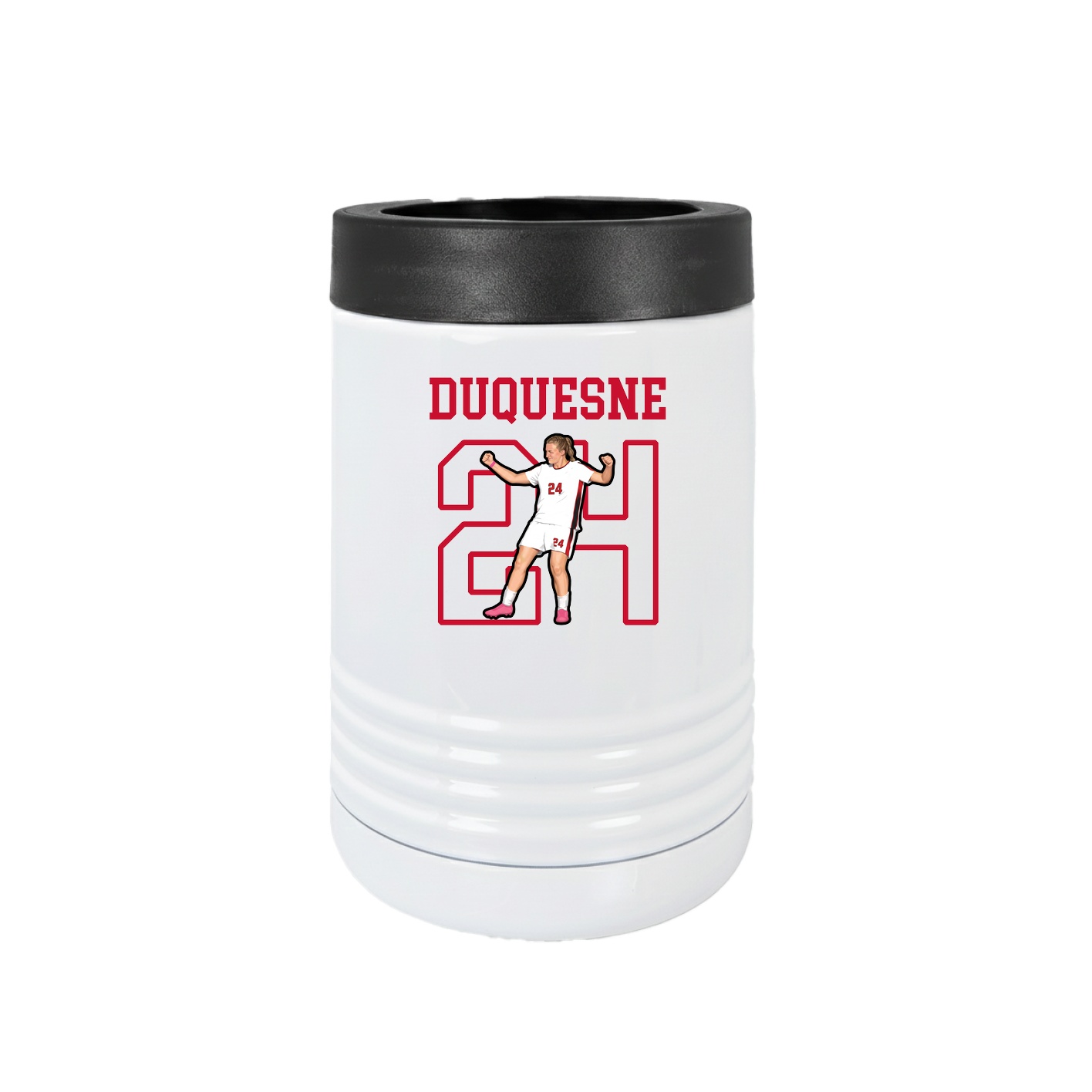 Beverage Holder — Shirsey in White