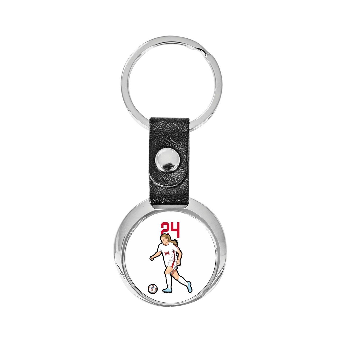 Key Chain — Classic in Classic