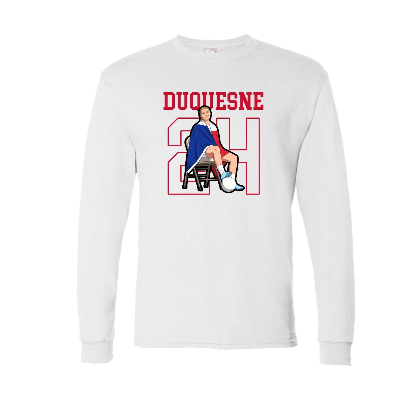 Long Sleeve Tee