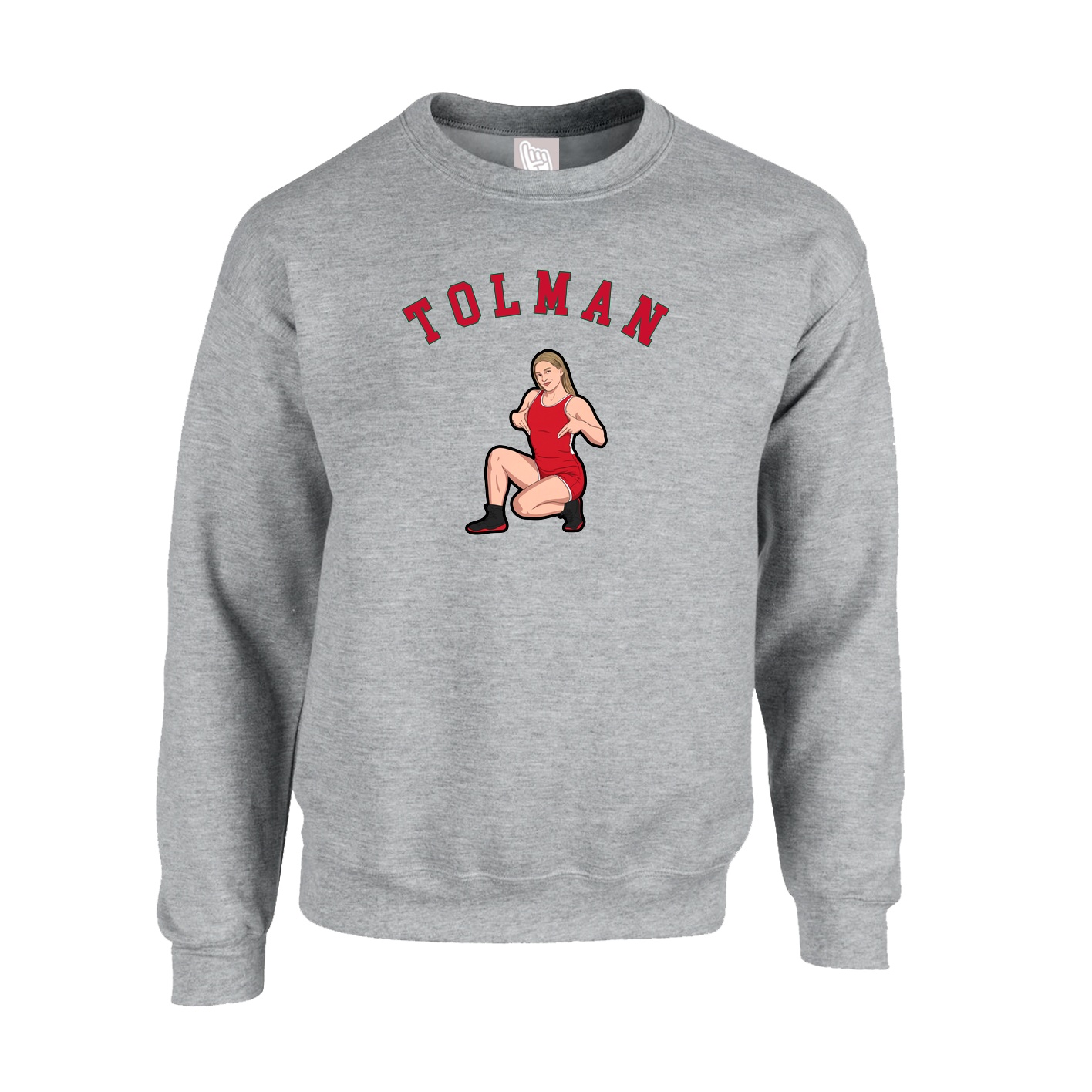 Fleece Crew