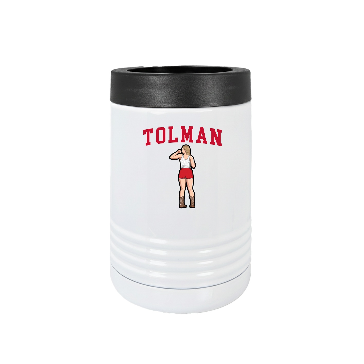 Beverage Holder — Shirsey in White