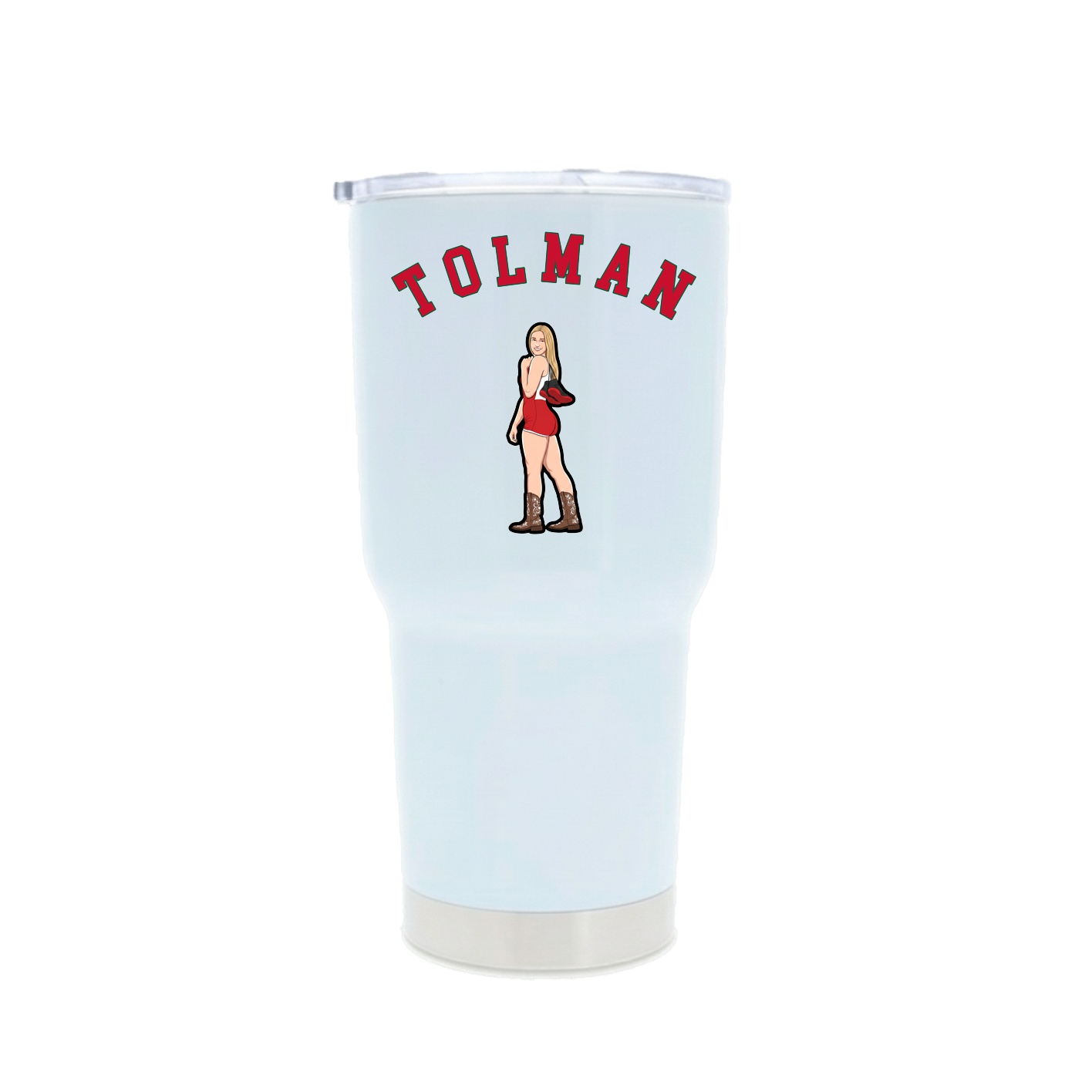30oz Stainless Steel Tumbler