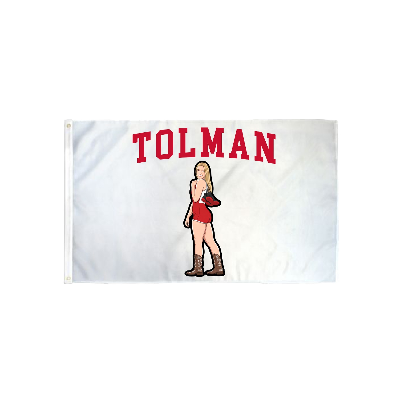 3x5 Flag — Shirsey in Classic