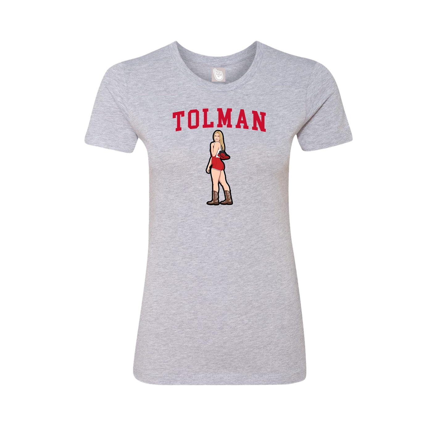 NIL Club Womens Tee