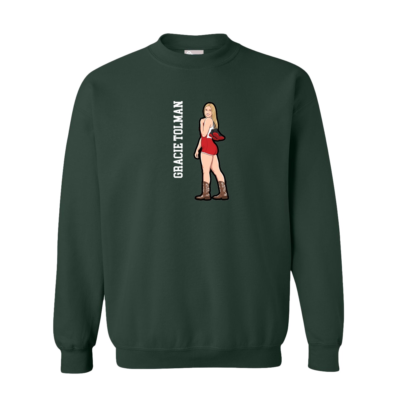 Fleece Crew
