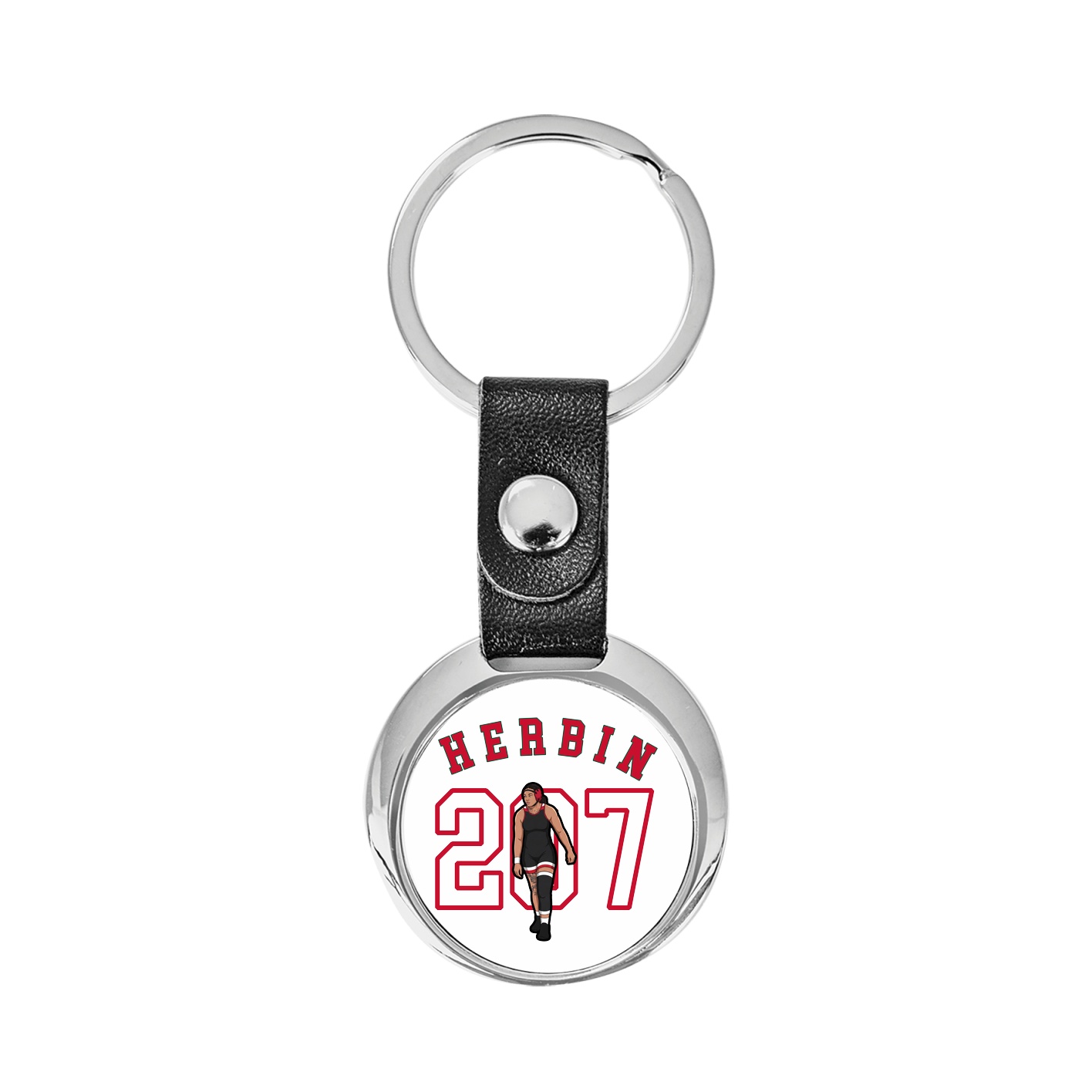 Key Chain — Shirsey Arch in Classic