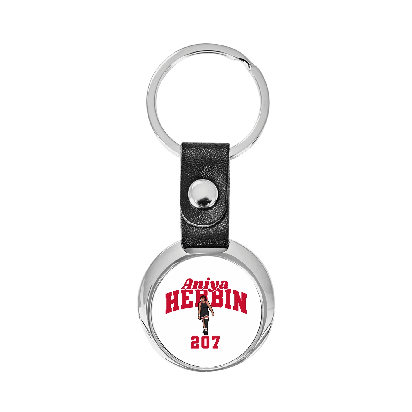 Key Chain — Signature Arch in Classic