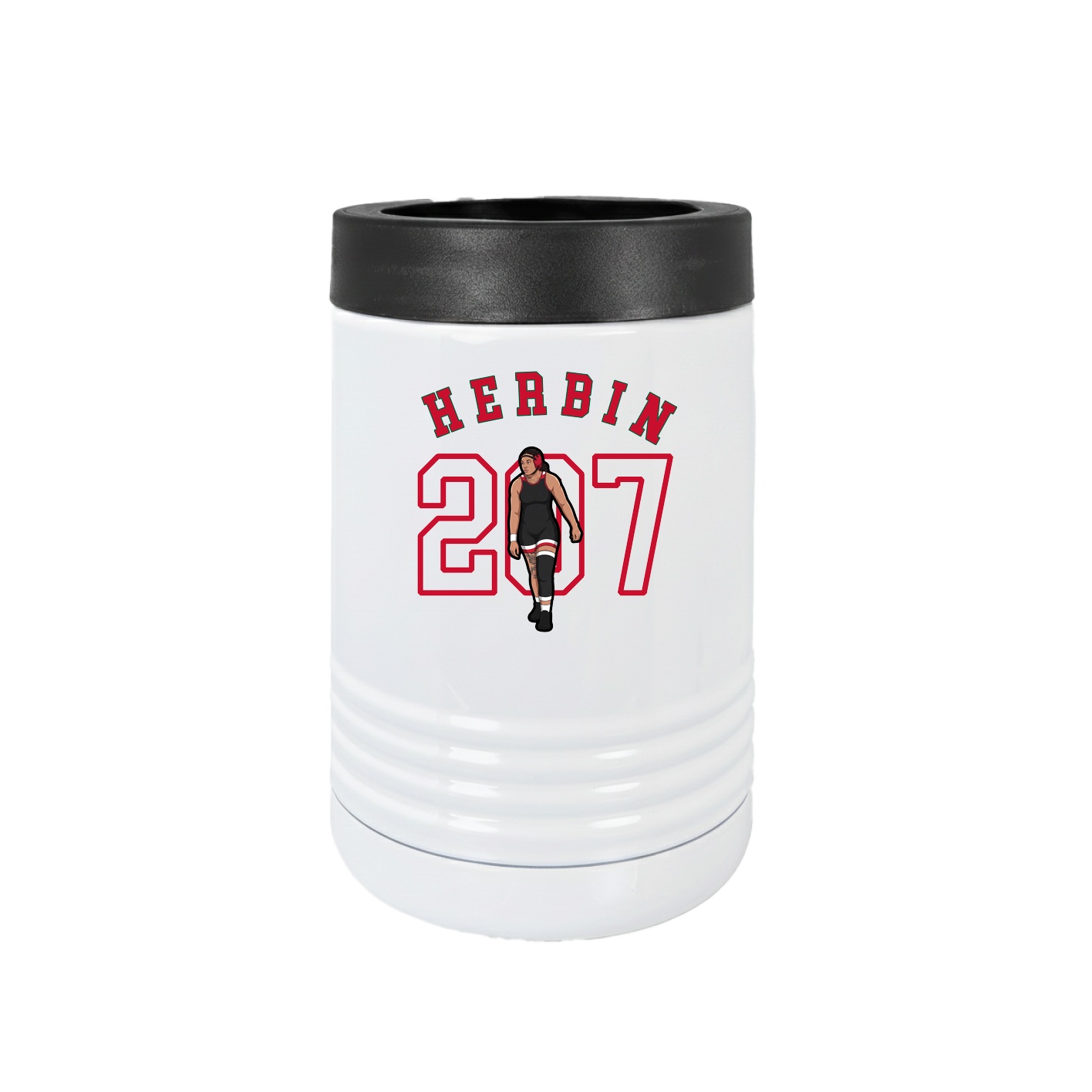 Beverage Holder — Shirsey Arch in White