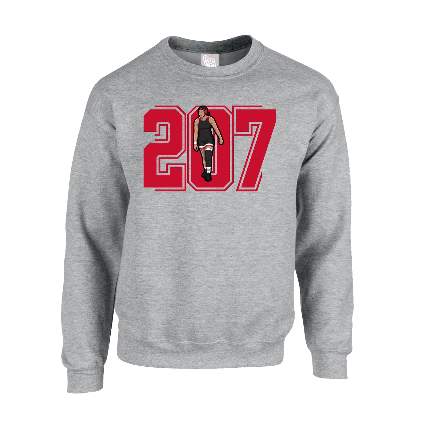 Fleece Crew