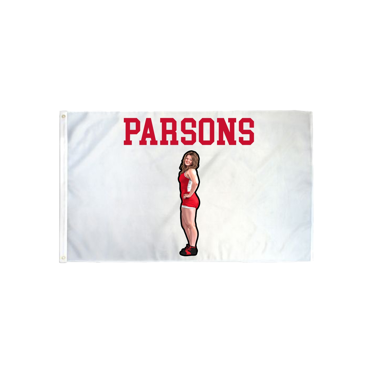 3x5 Flag — Shirsey in Classic