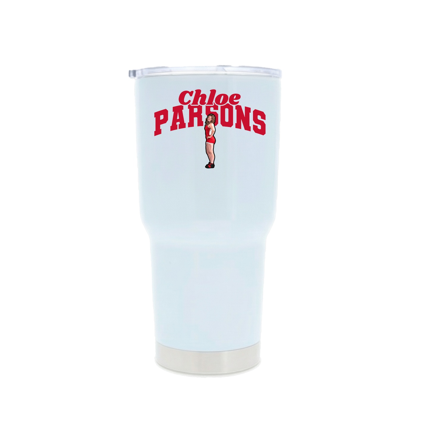30oz Stainless Steel Tumbler