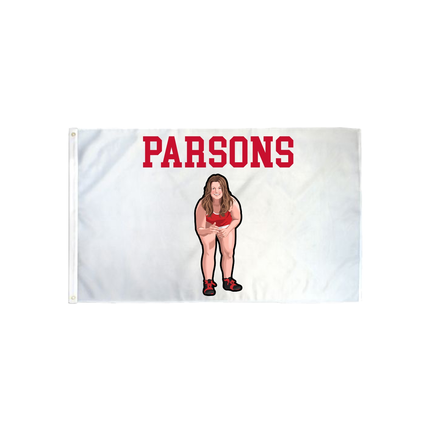 3x5 Flag — Shirsey in Classic