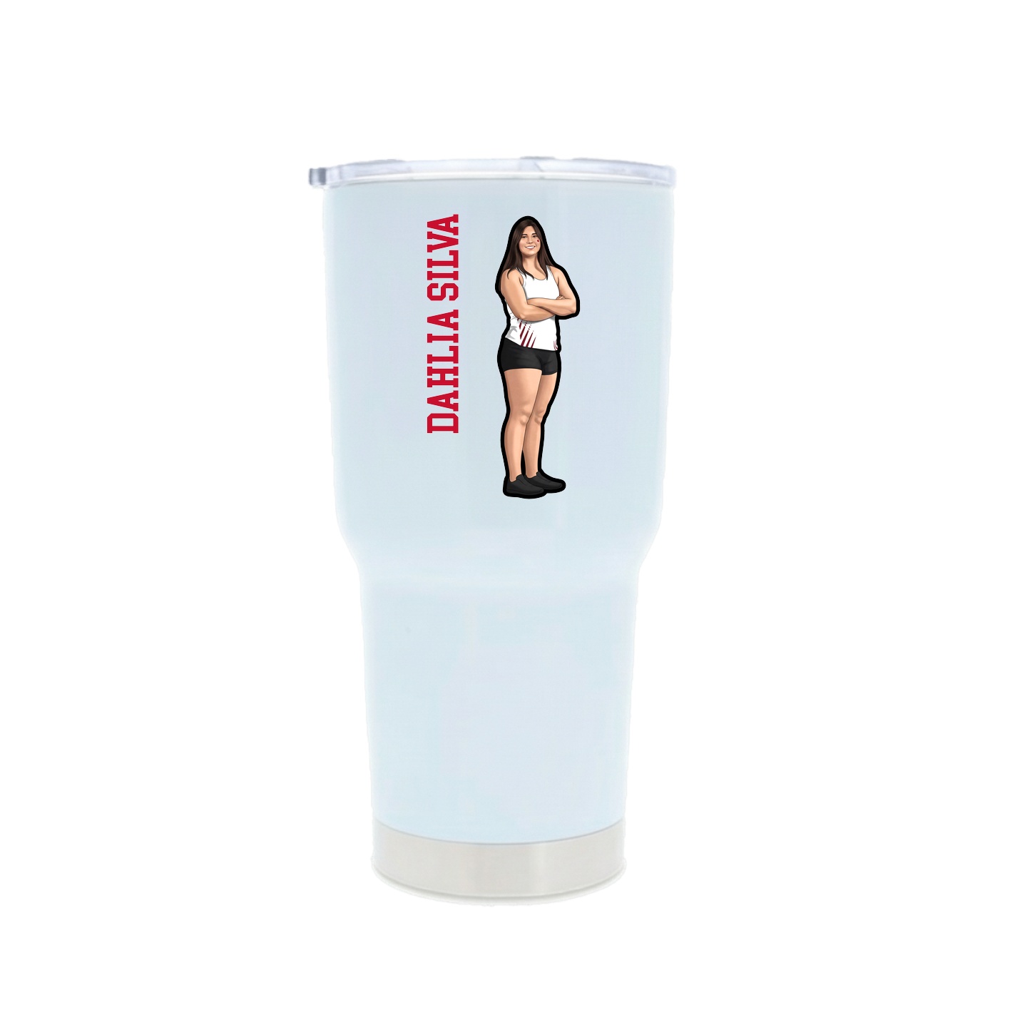 30oz Stainless Steel Tumbler