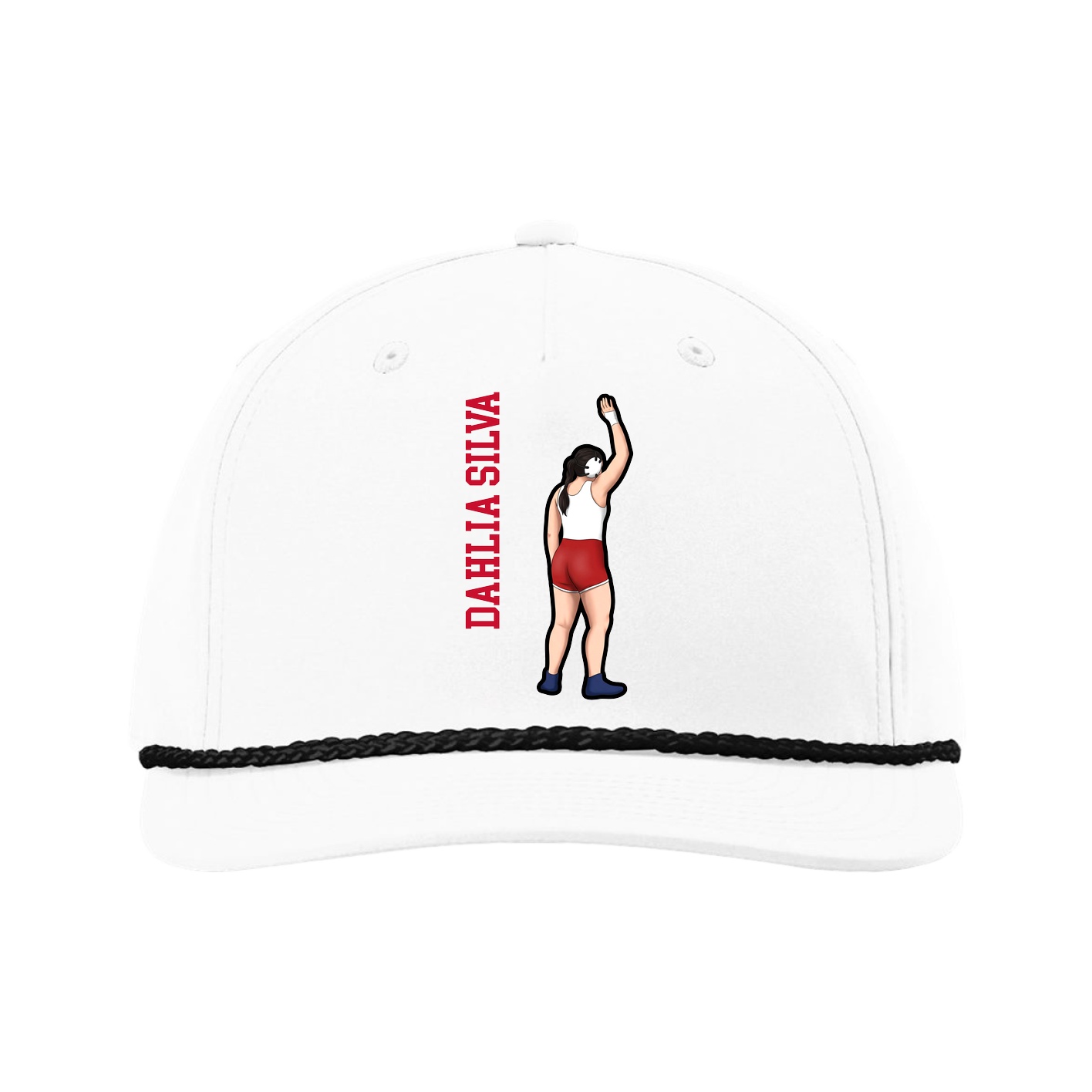 Five-Panel Classic Rope Cap