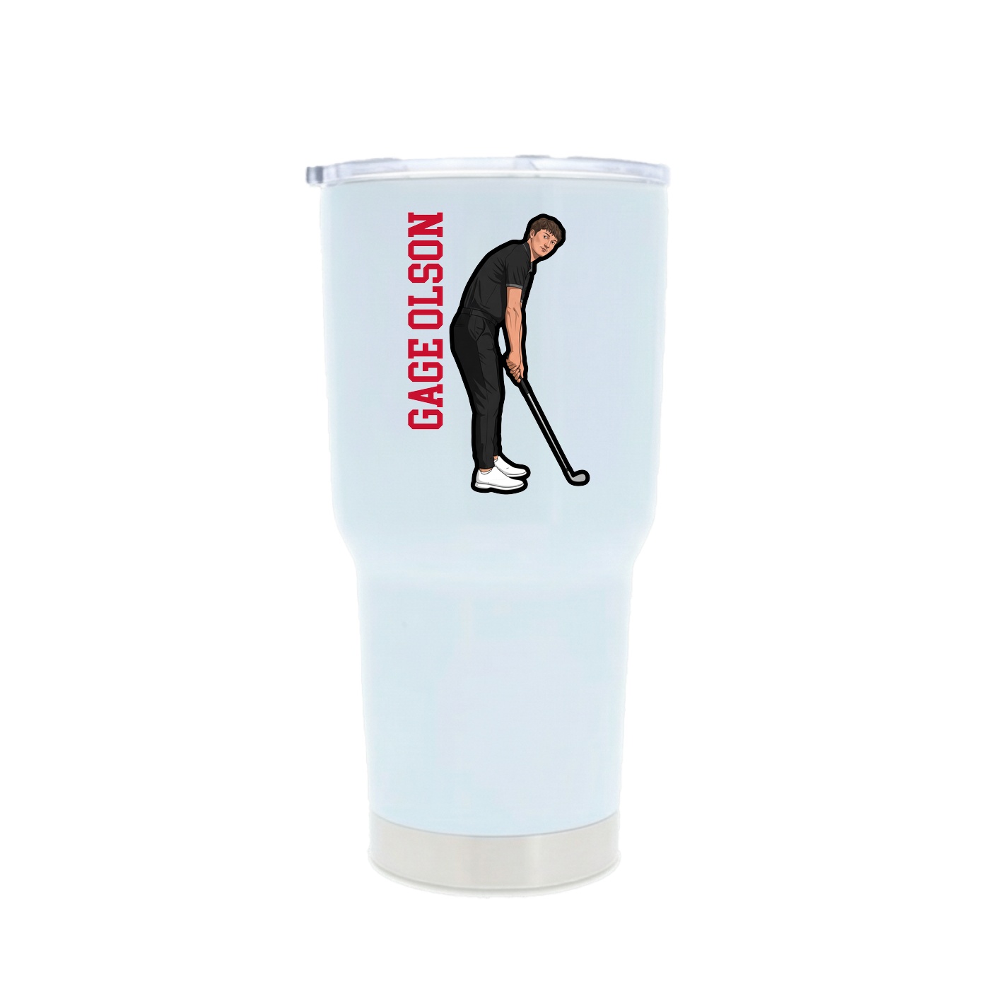 30oz Stainless Steel Tumbler