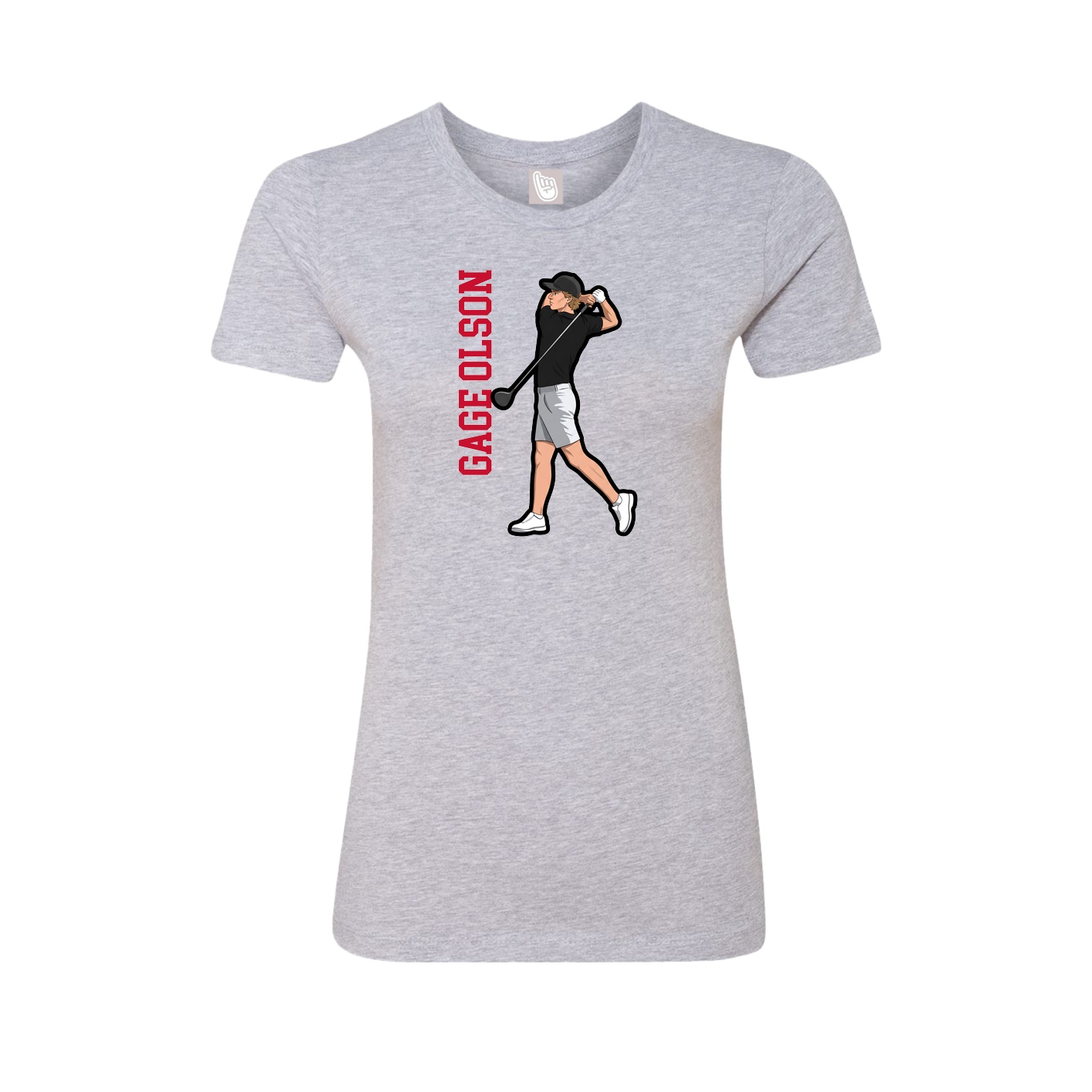 NIL Club Womens Tee