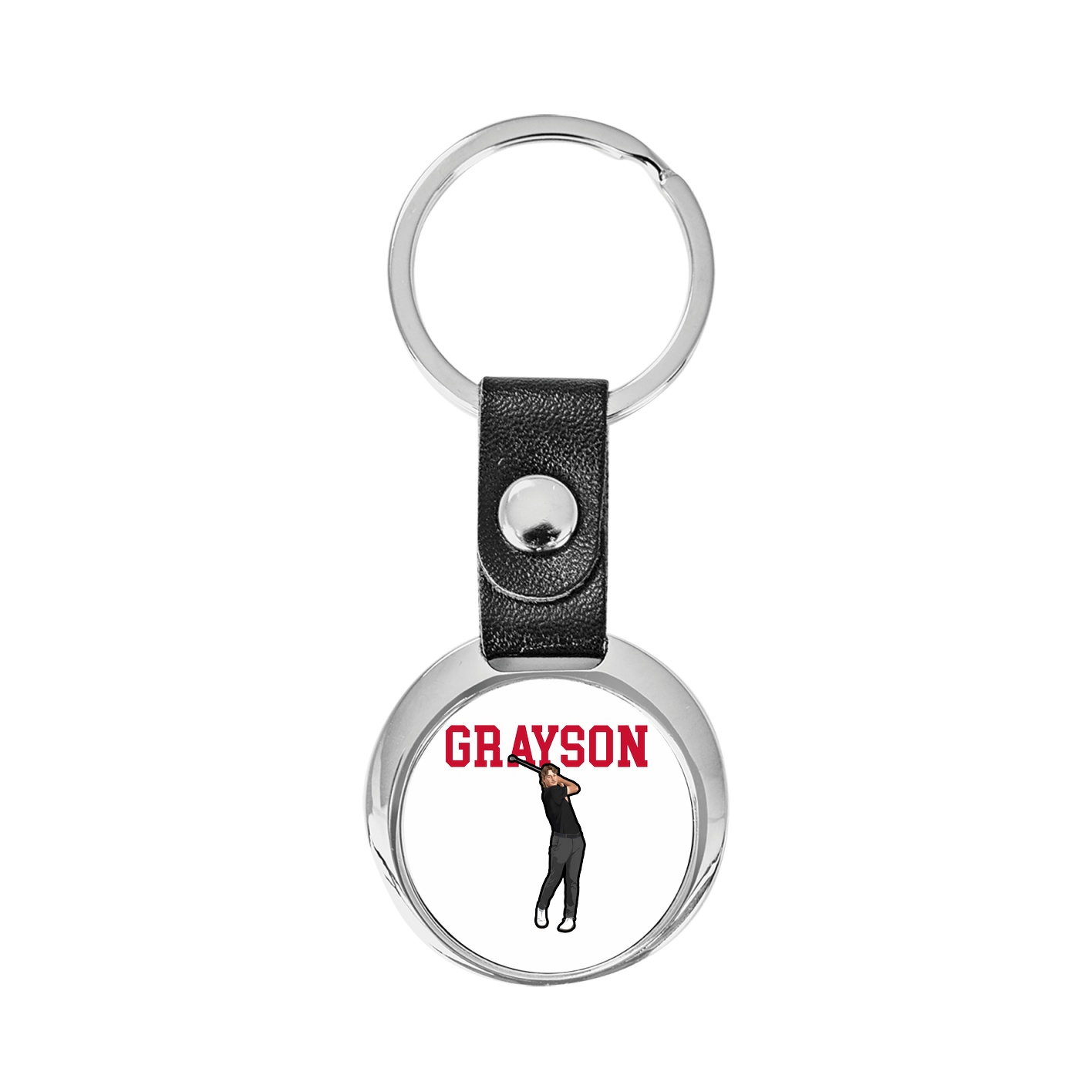 Key Chain — Shirsey in Classic