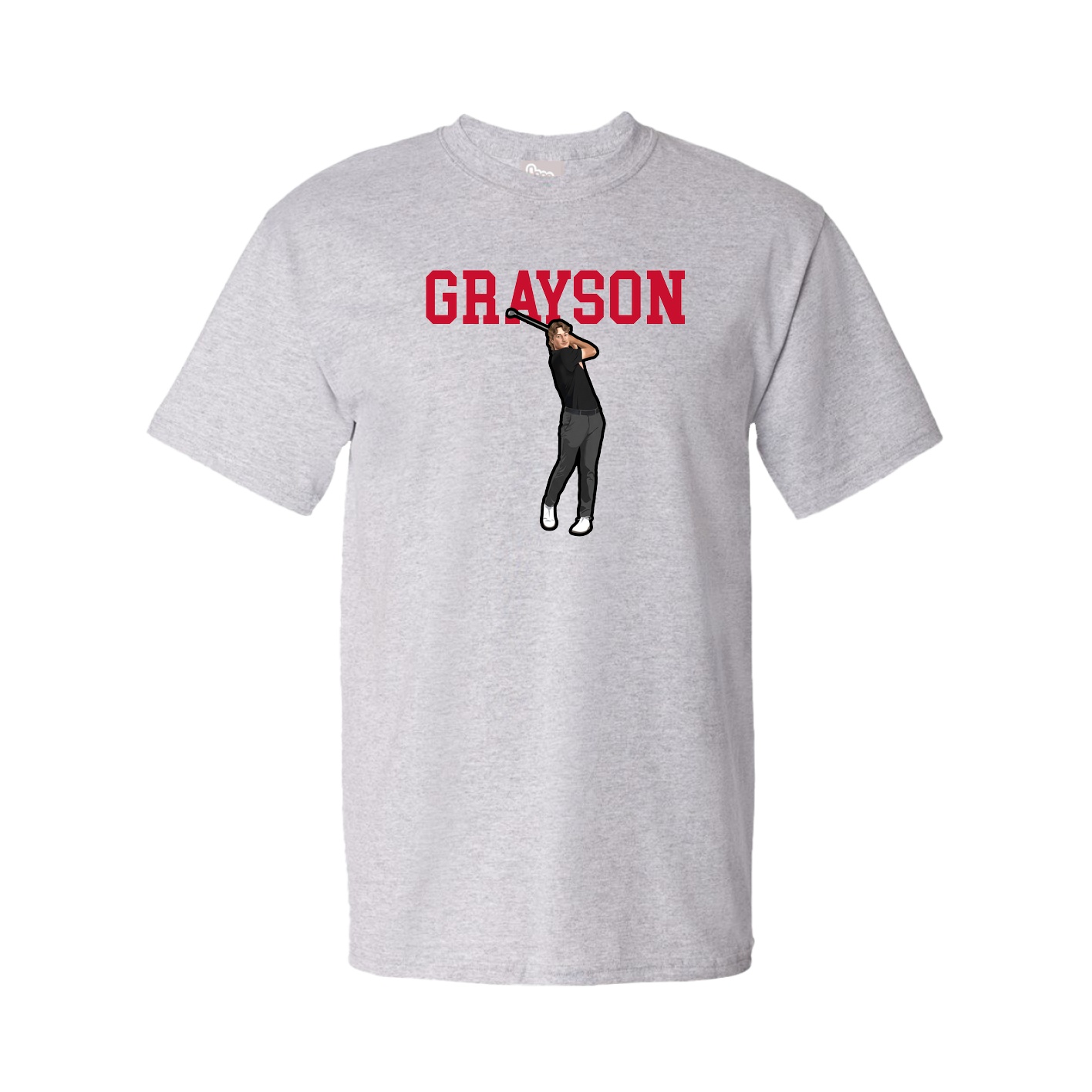 Tee — Shirsey in Grey