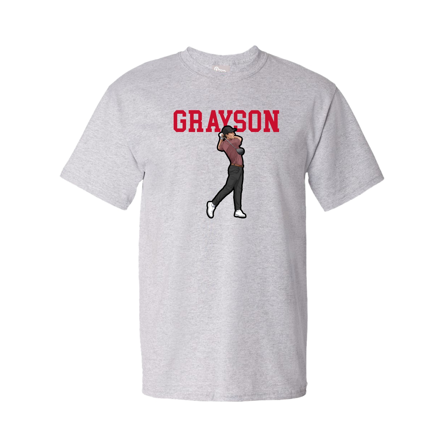 Tee — Shirsey in Grey