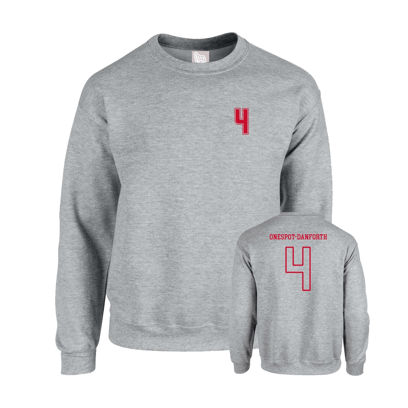 Fleece Crew