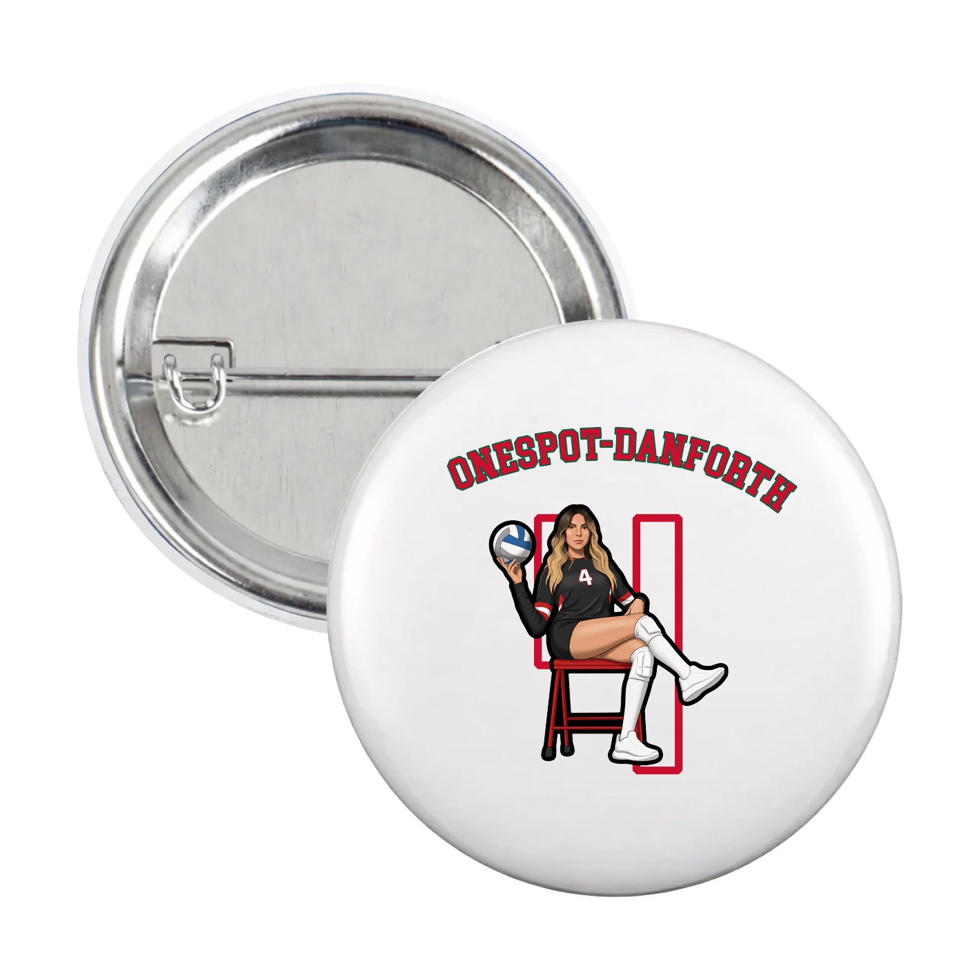 Game Day Button
