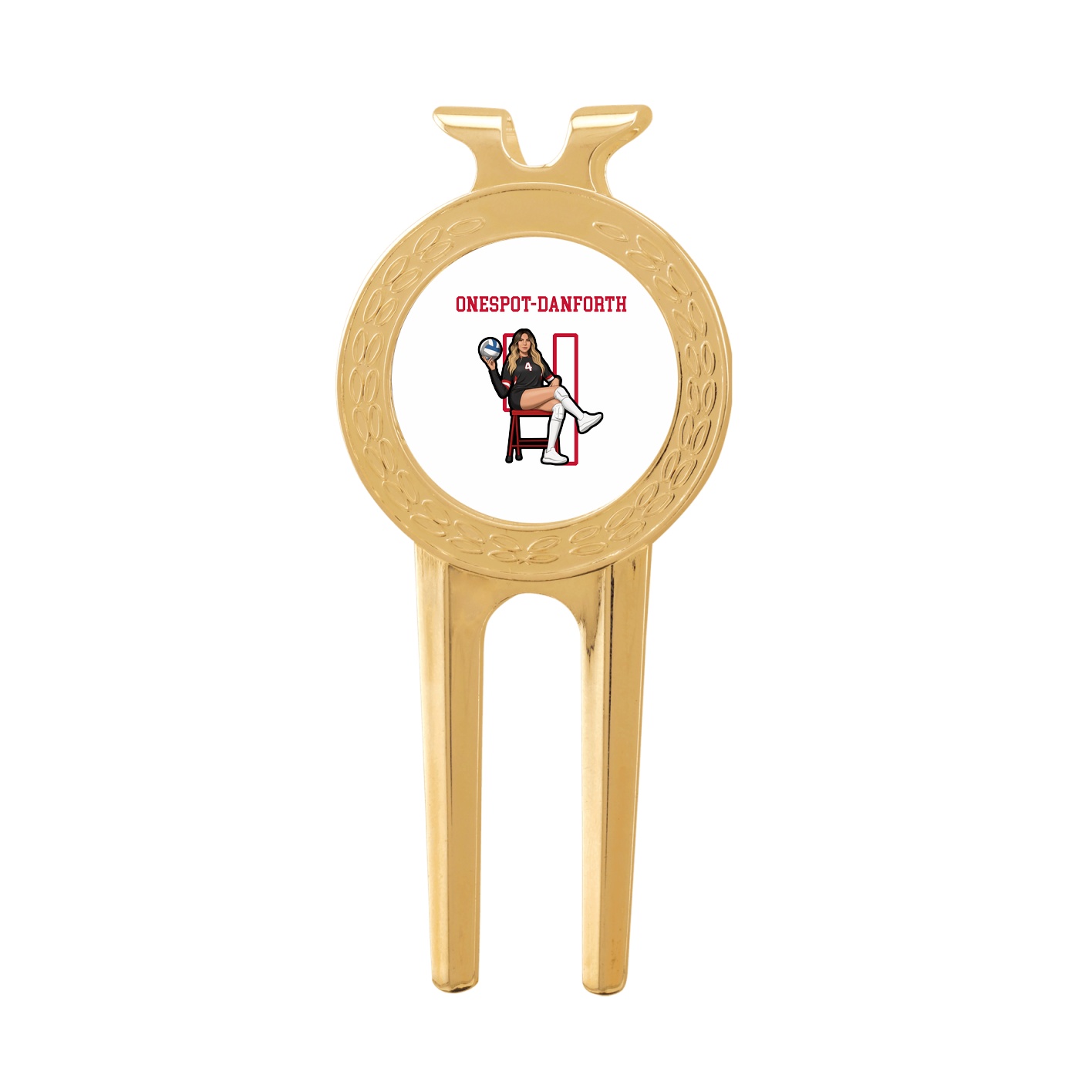 Divot Tool with Ball Marker — Shirsey in Classic